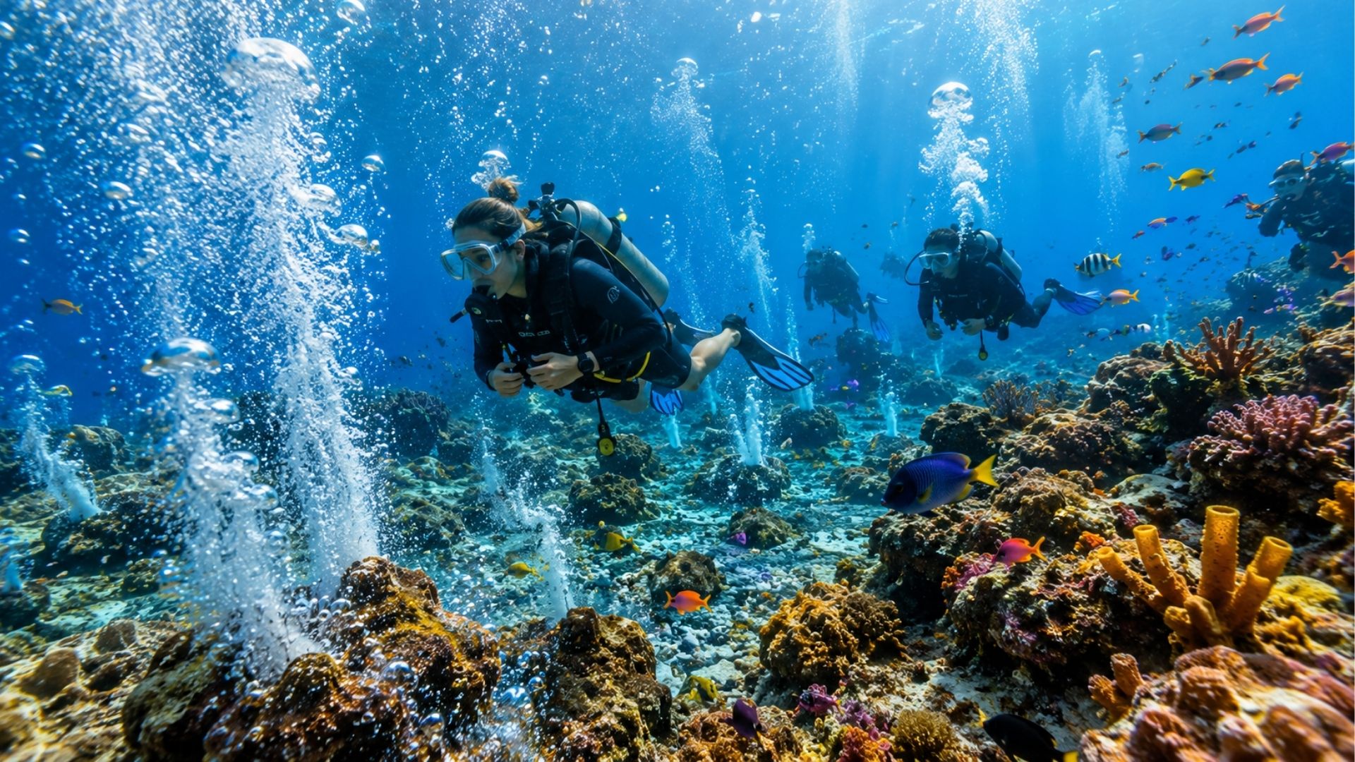 Dive Fest Dominica