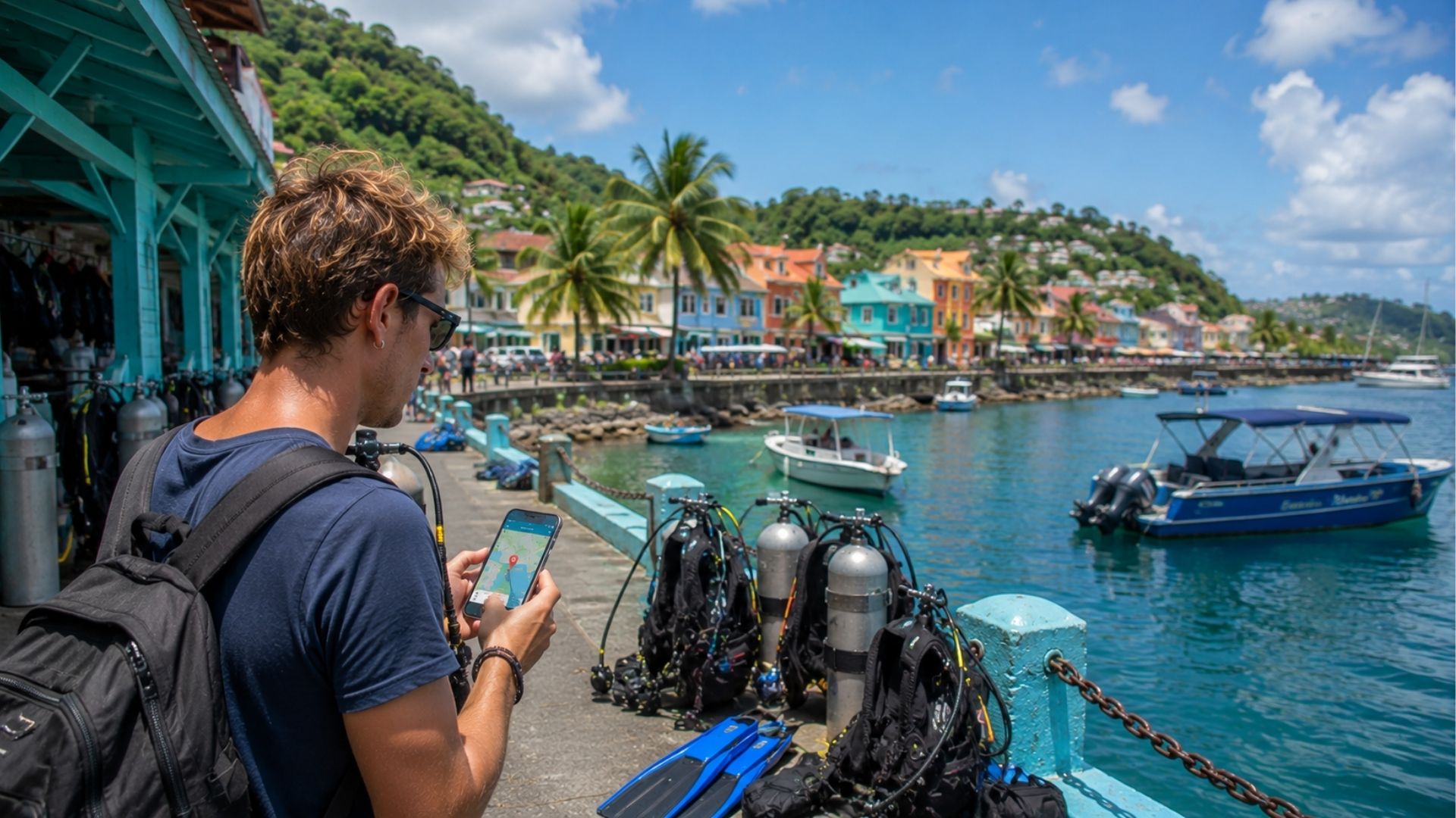 Dive Fest Dominica