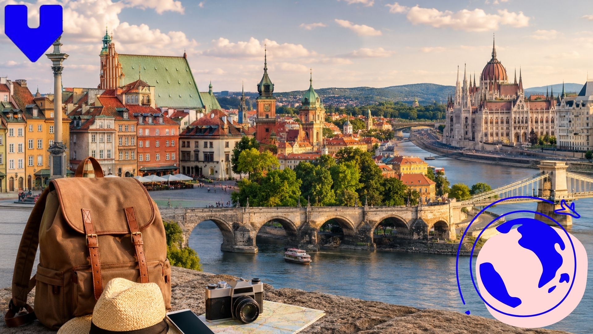 eSIM for Eastern Europe