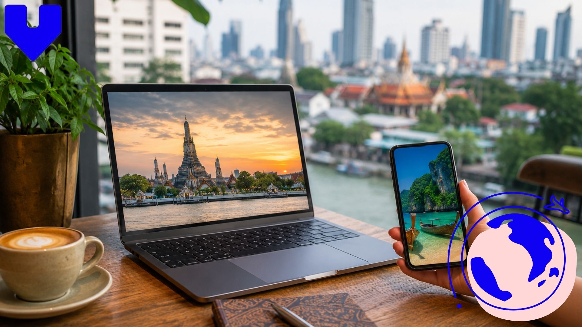 eSIM for a 30-Day Digital Nomad Stay in Thailand: The Practical Setup Guide