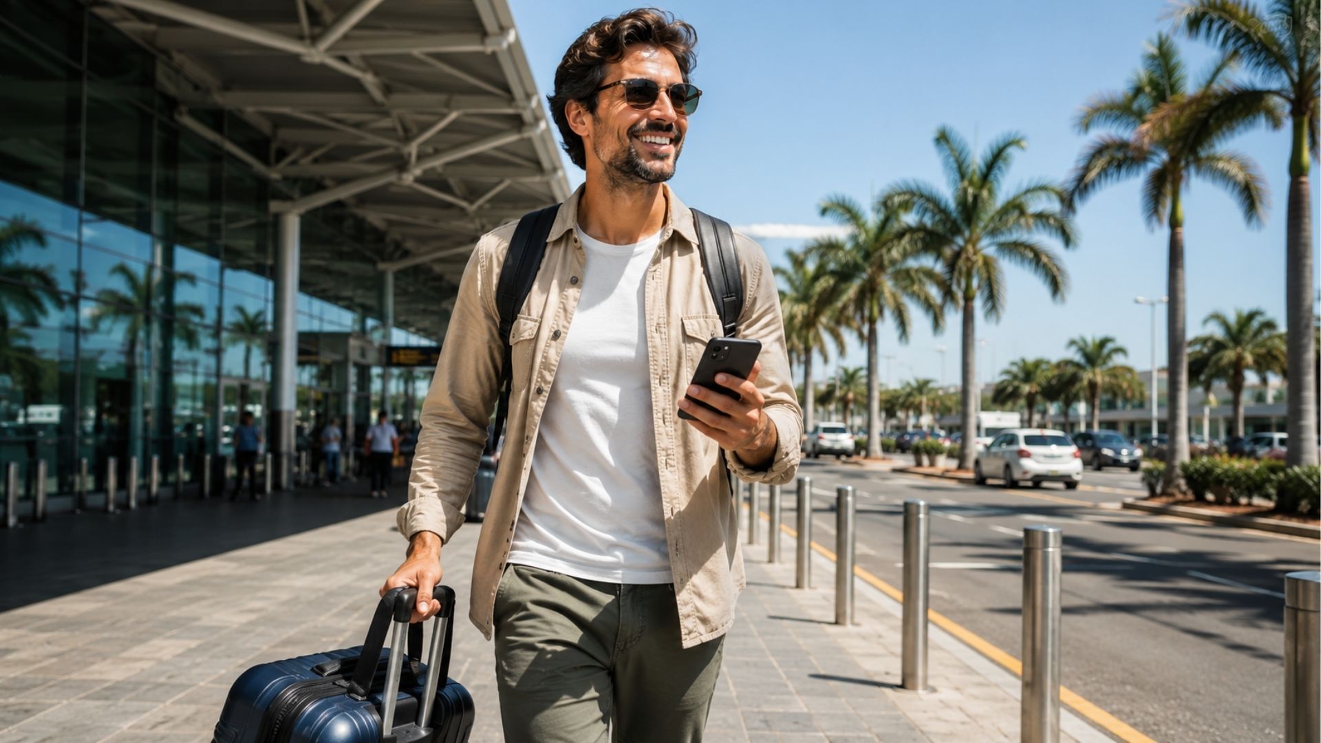 Arrive at your destination connected with Voye