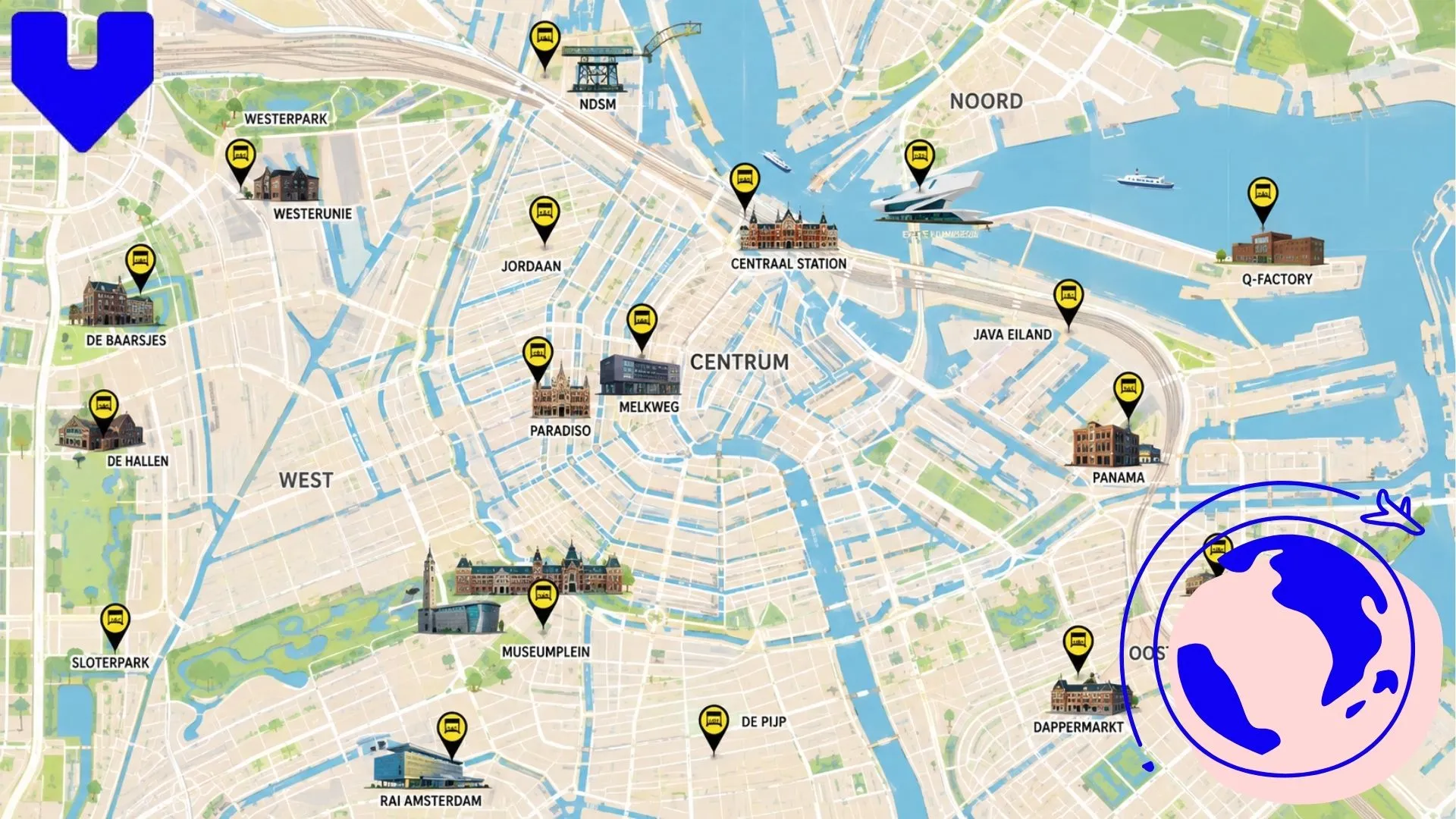 Amsterdam Dance Event 2026: Complete Guide to Tickets & Lineup
