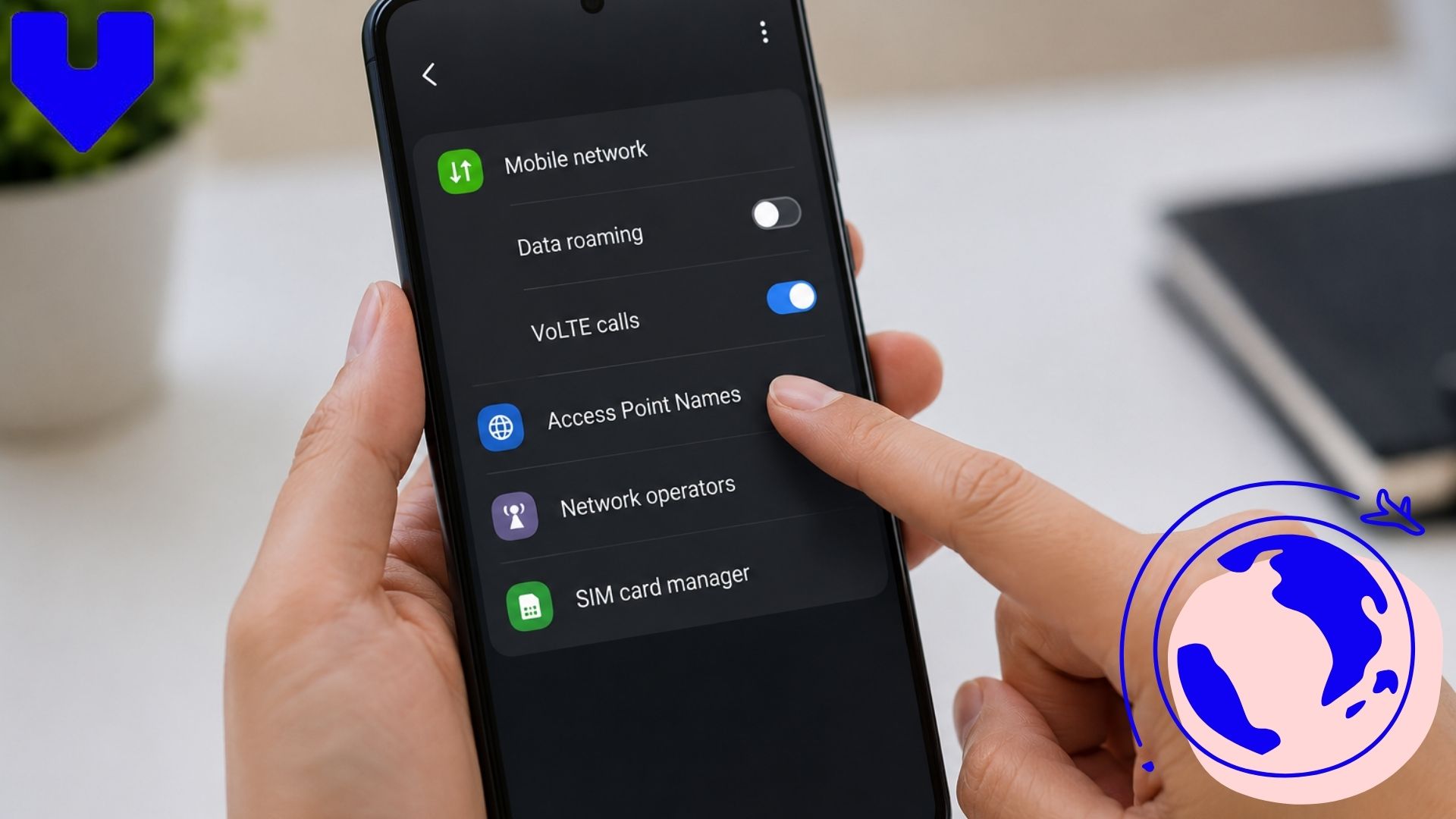 Android APN Settings for eSIM: Why You May Need to Enter Them Manually