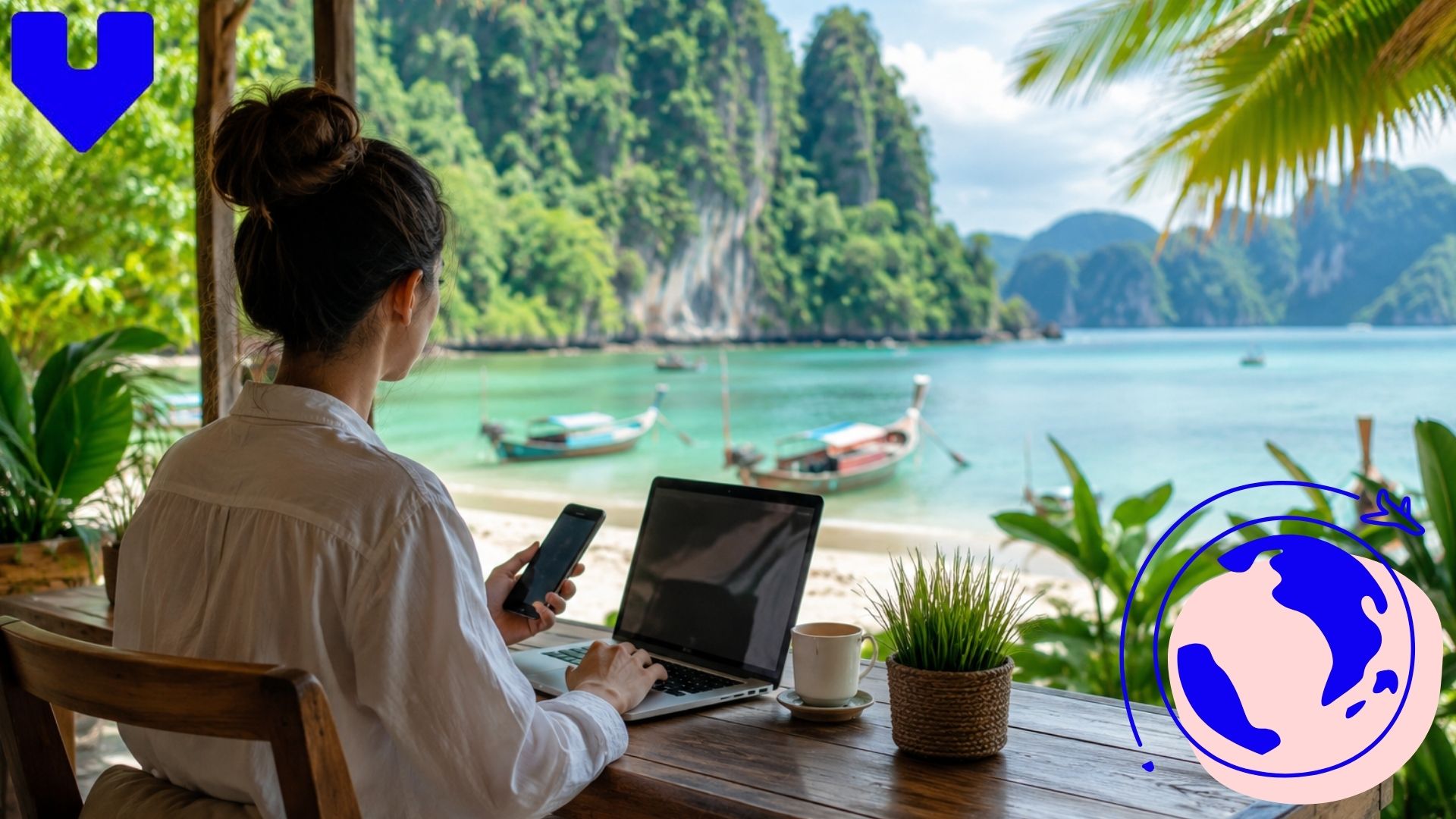 Do You Need a Thailand Digital Nomad eSIM for Your DTV Trip
