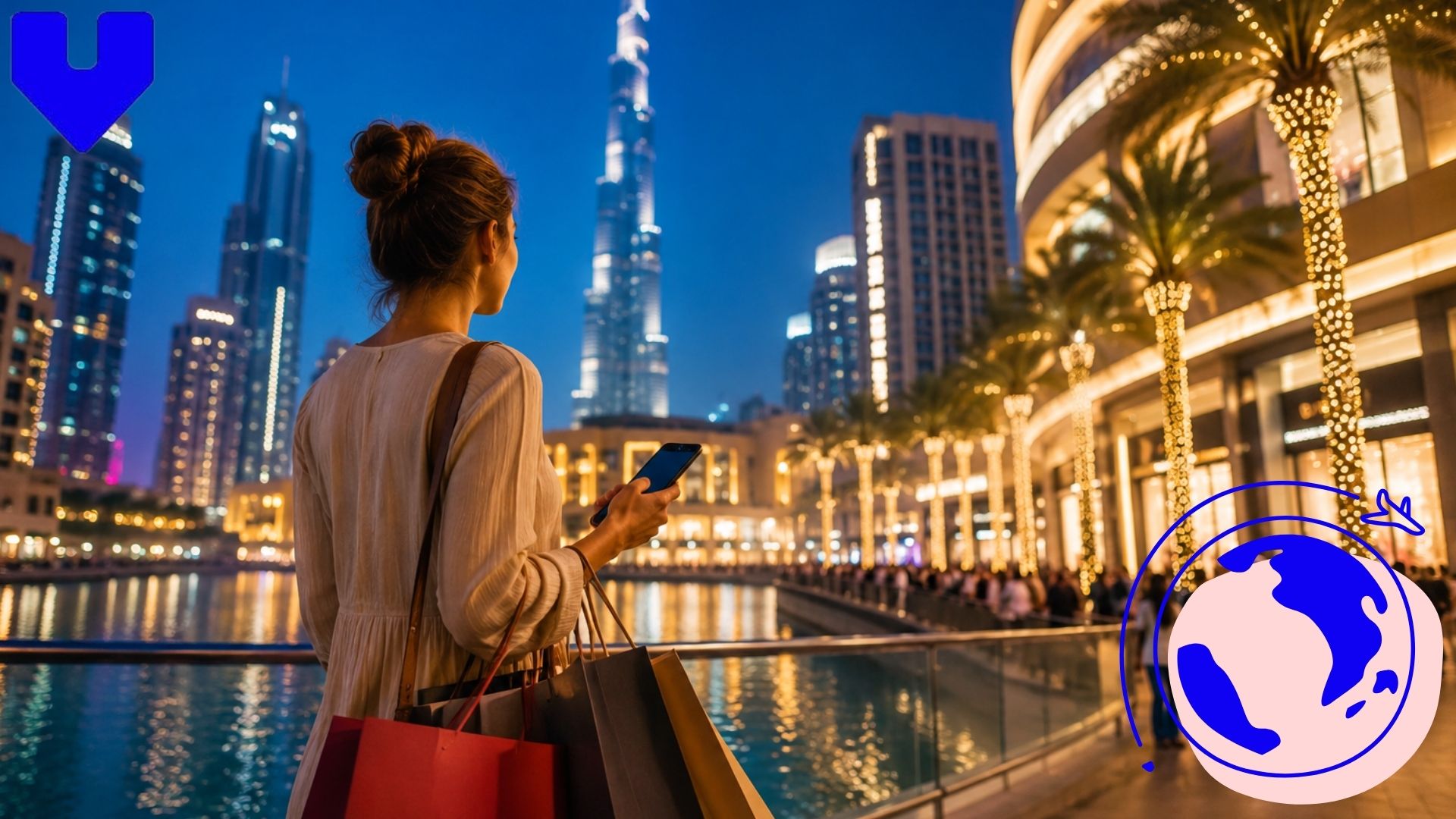 Dubai Shopping Festival 2026-27 A Connectivity Survival Guide for Shoppers