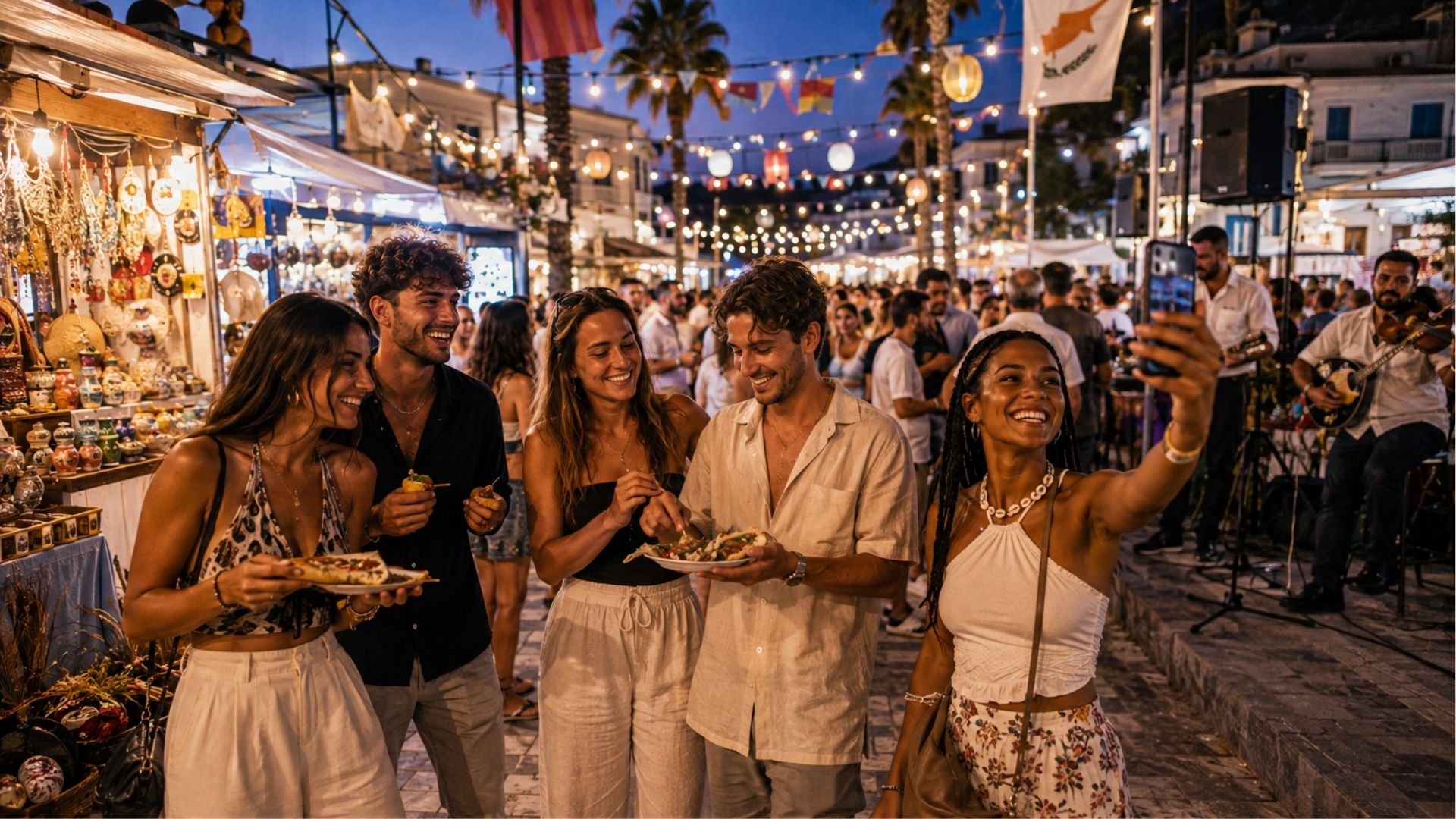 Ayia Napa Youth Festival