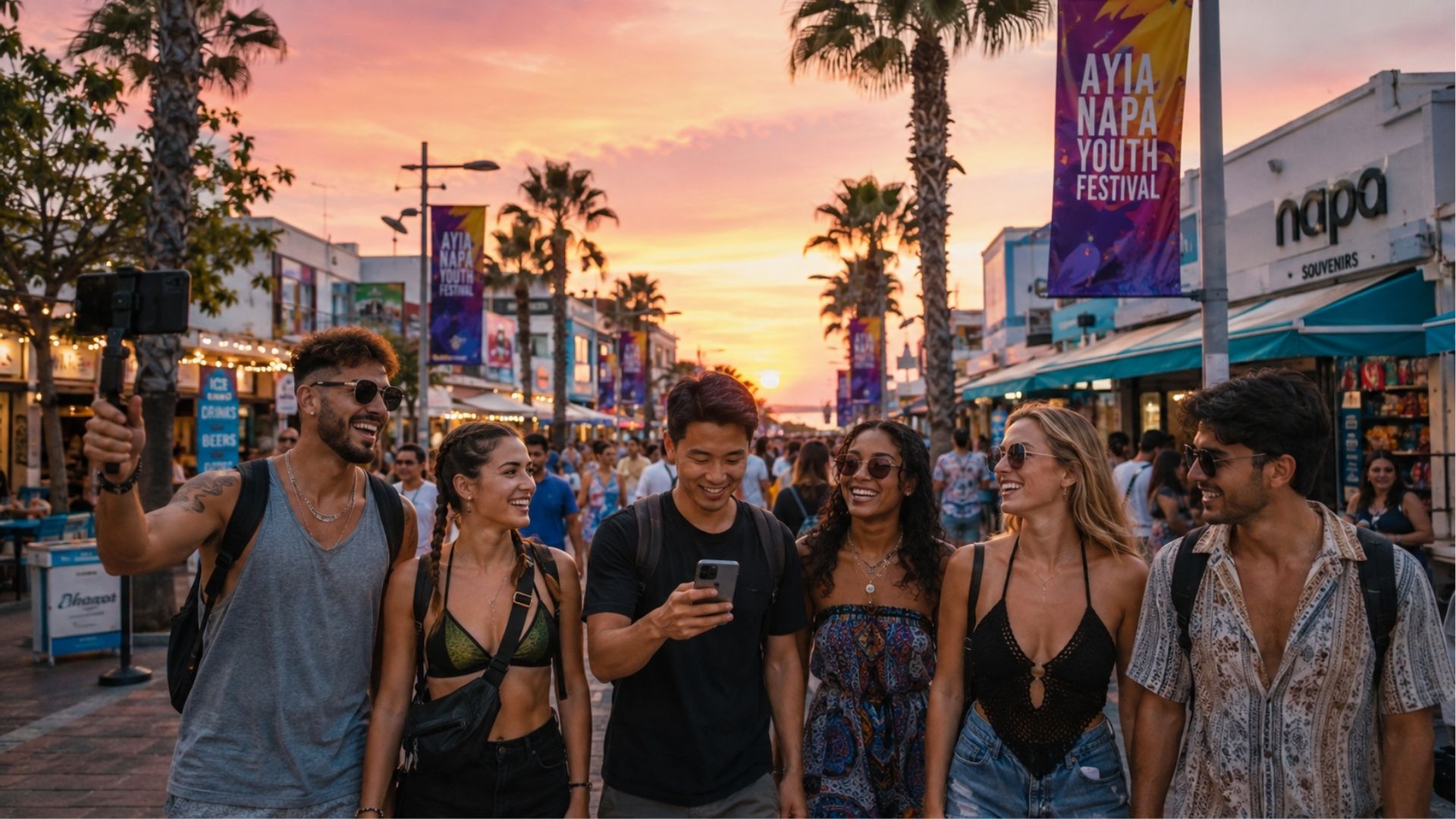 Ayia Napa Youth Festival