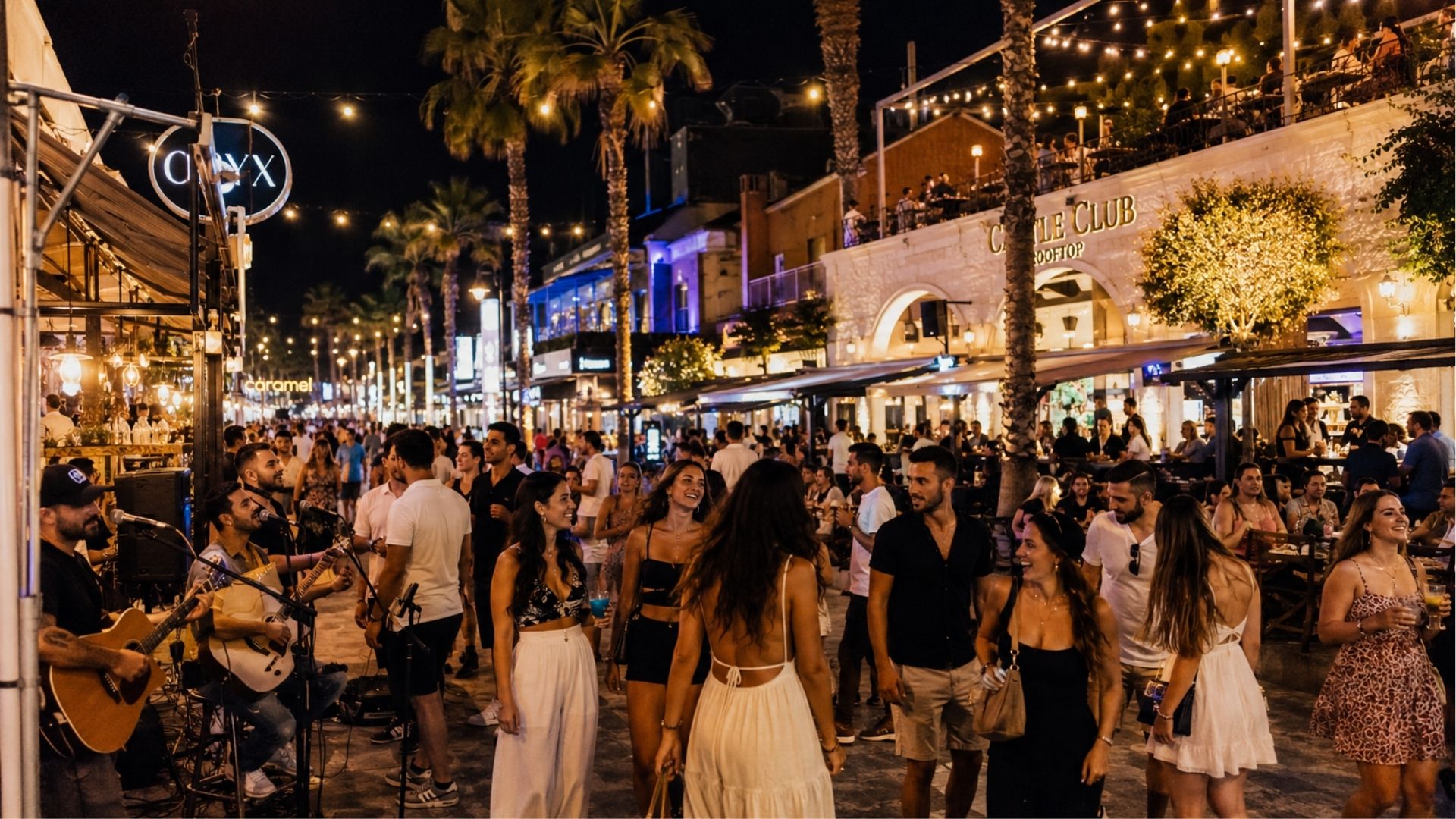 Ayia Napa Youth Festival