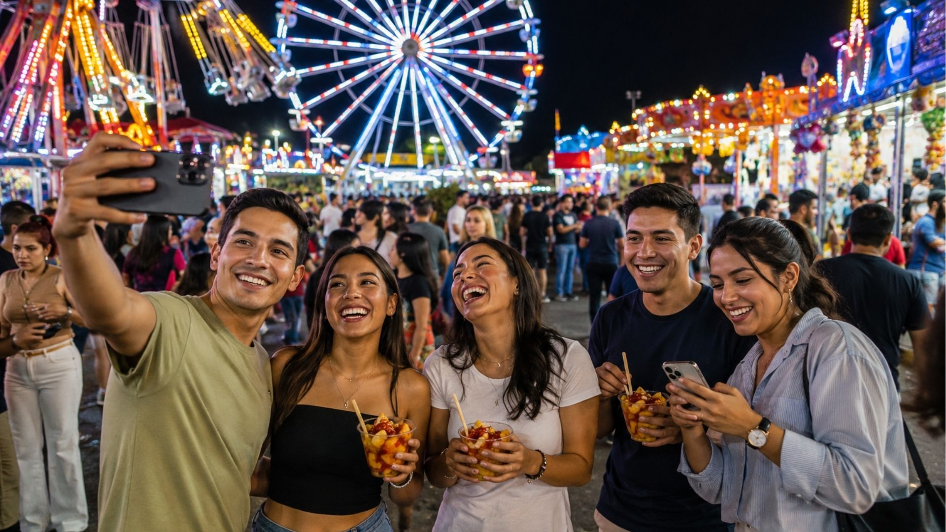 Fiestas Agostinas 2026