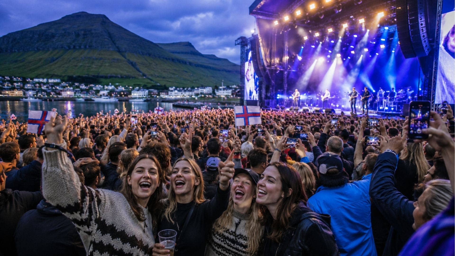 Summarfestivalurin 2026
