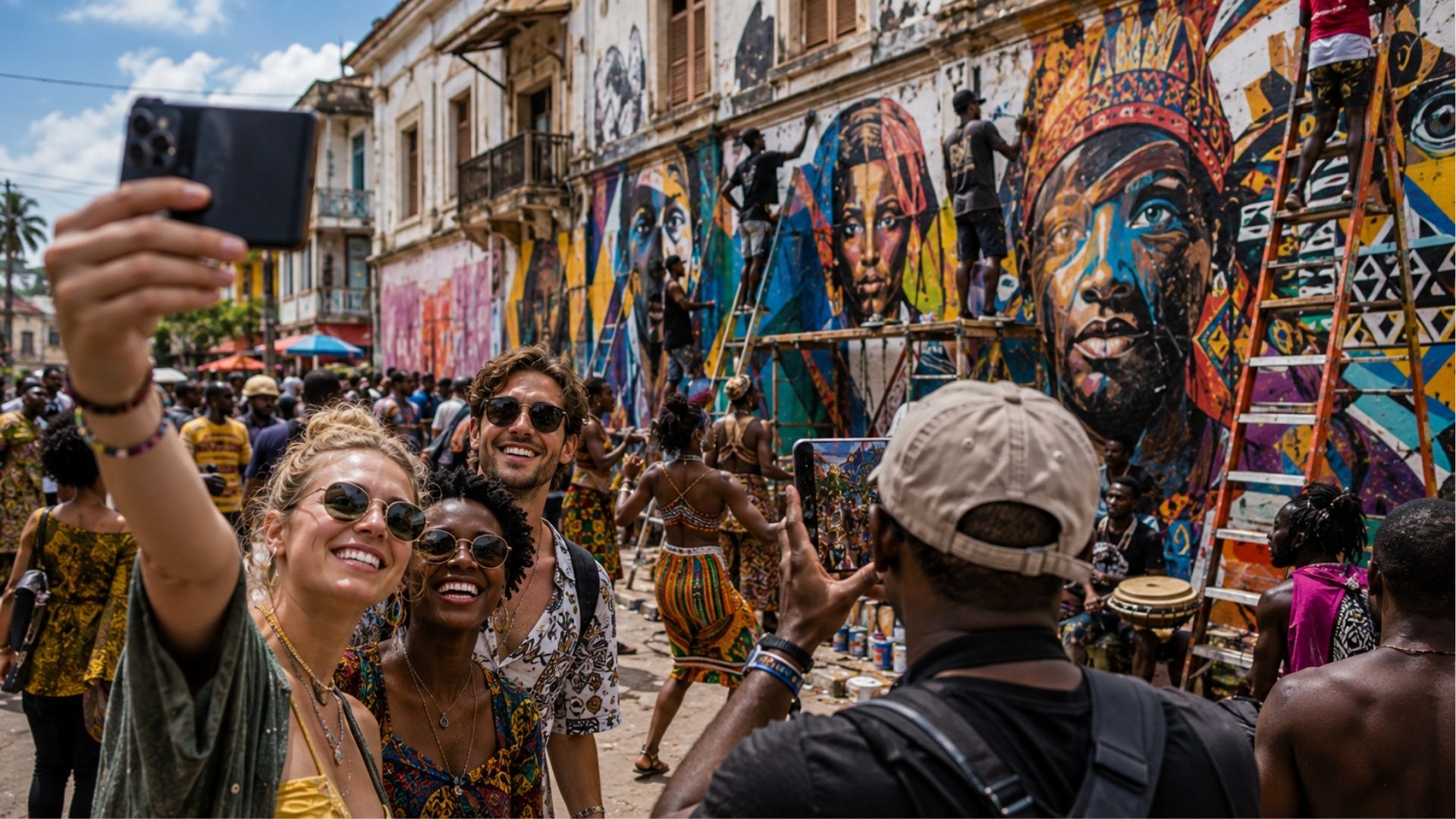 Chale Wote Street Art Festival 2026