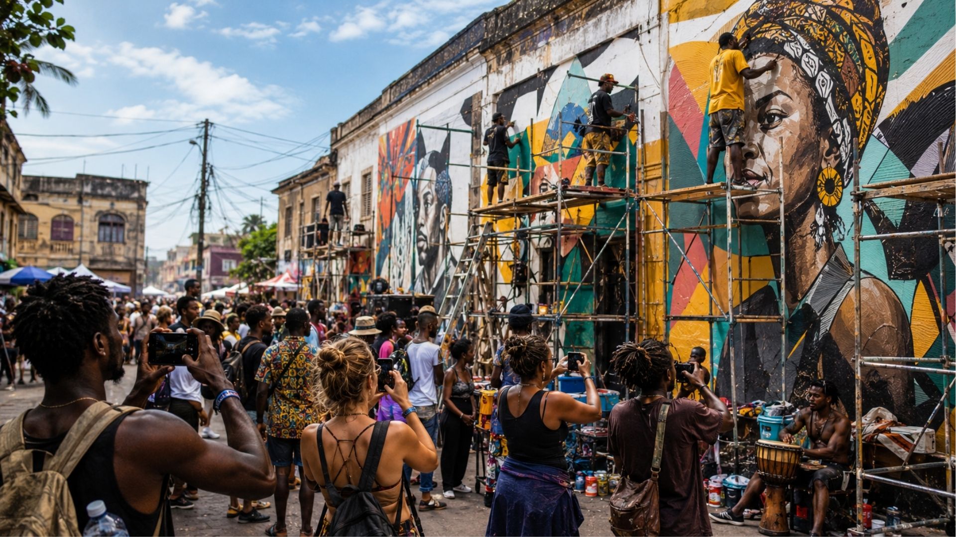Chale Wote Street Art Festival 2026