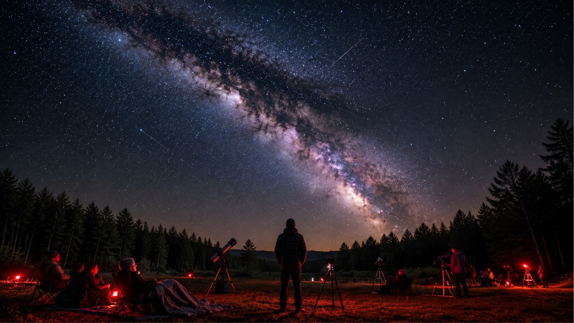 Best Meteor Shower Viewing
