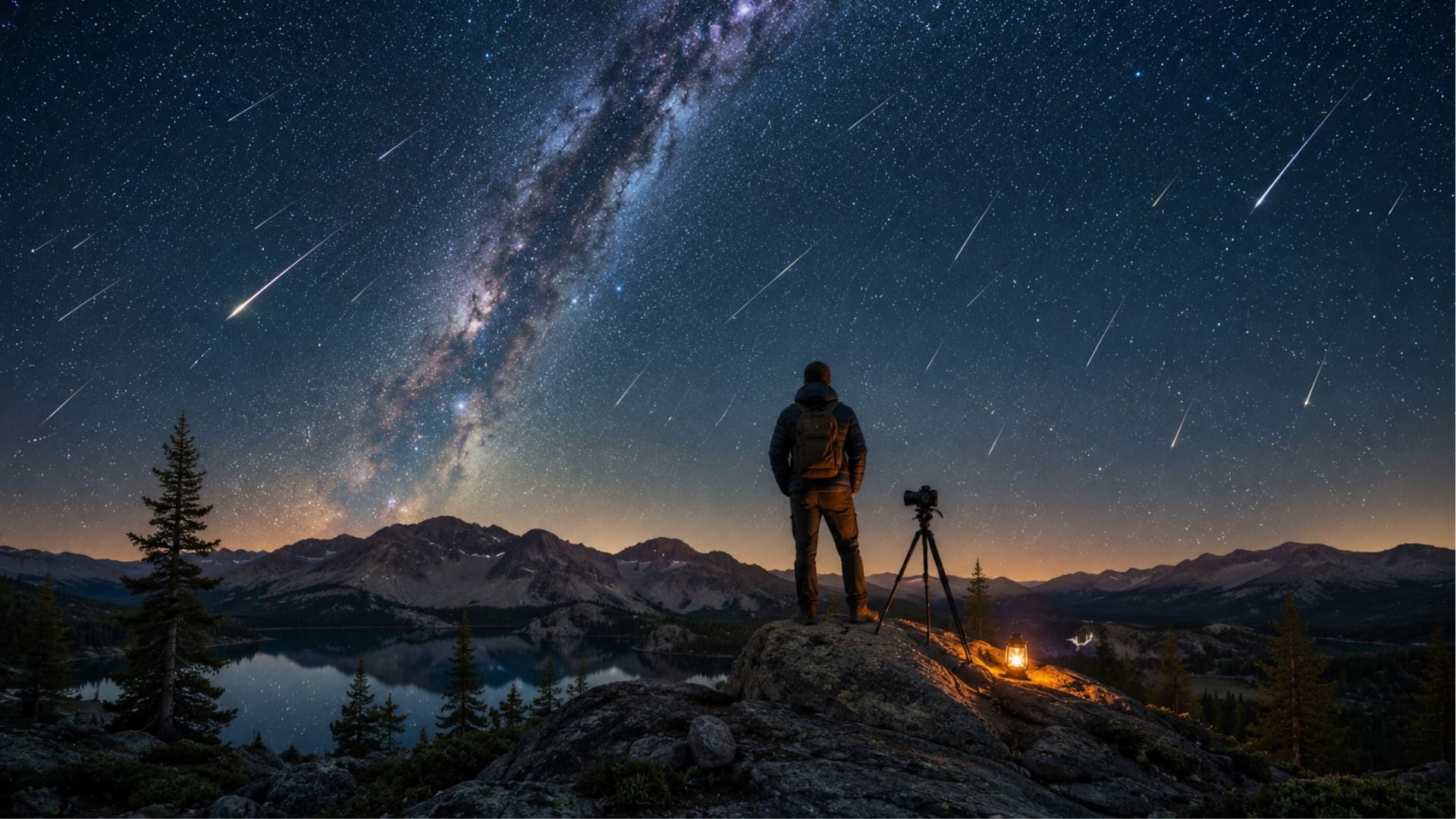 Best Meteor Shower Viewing