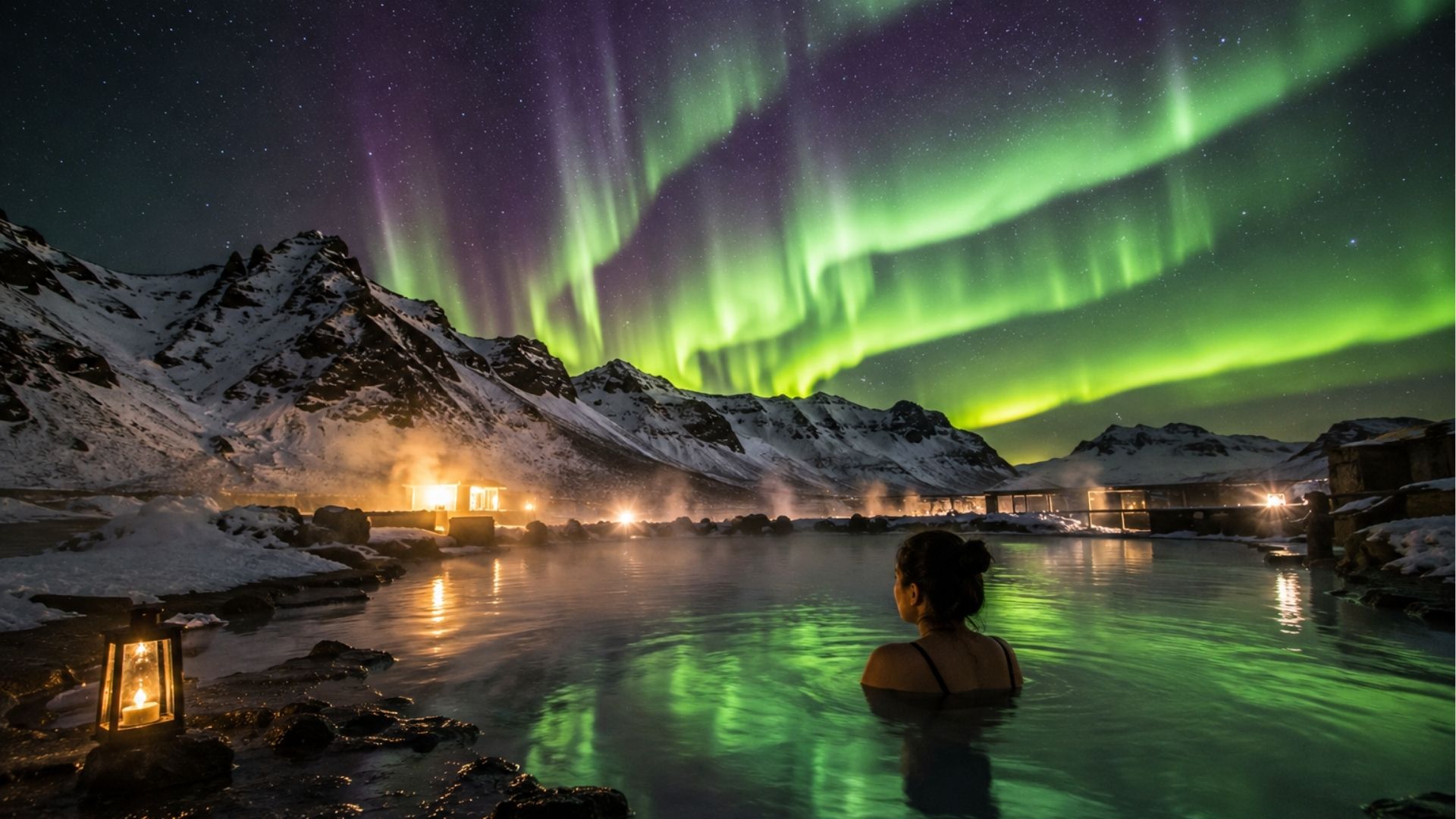 Best Countries for Aurora Borealis