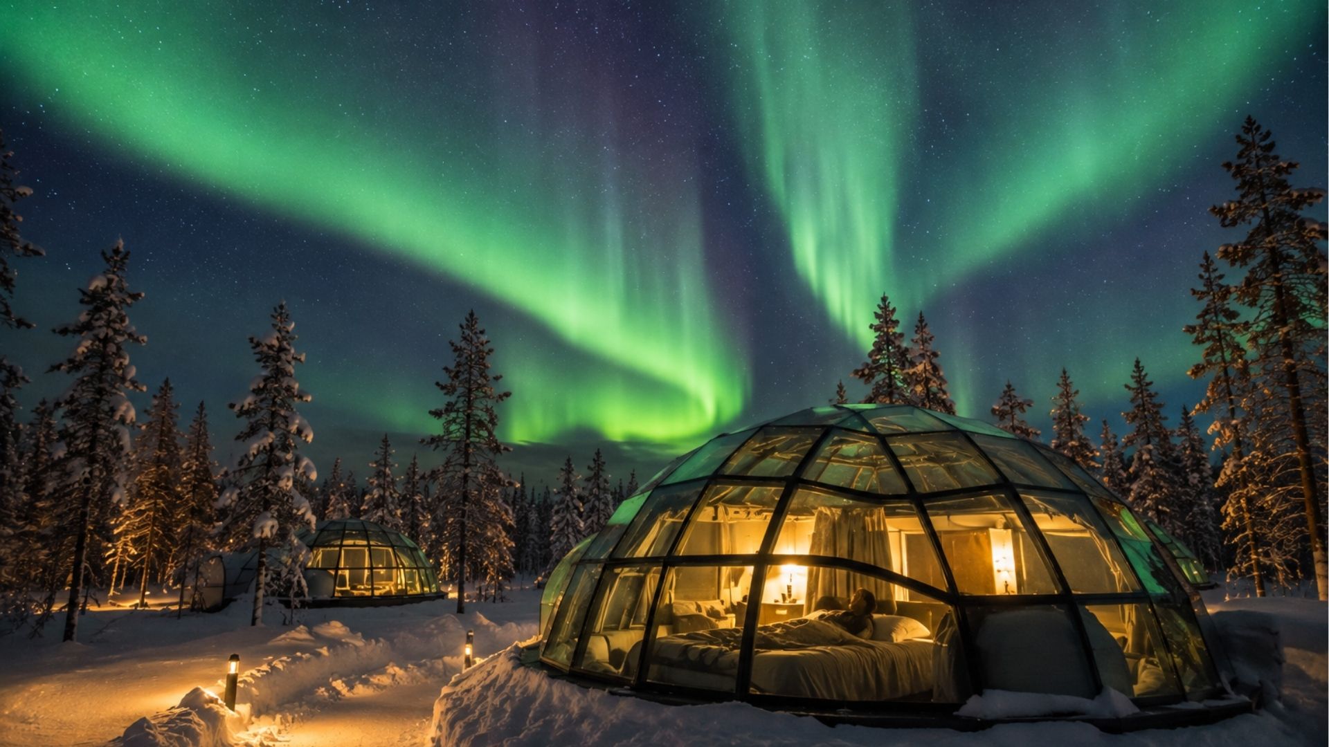 Best Countries for Aurora Borealis