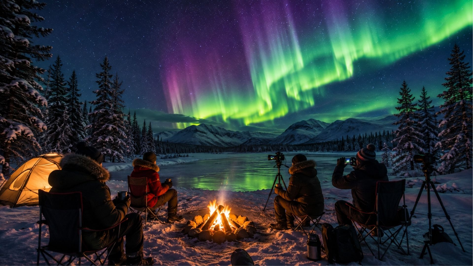 Best Countries for Aurora Borealis