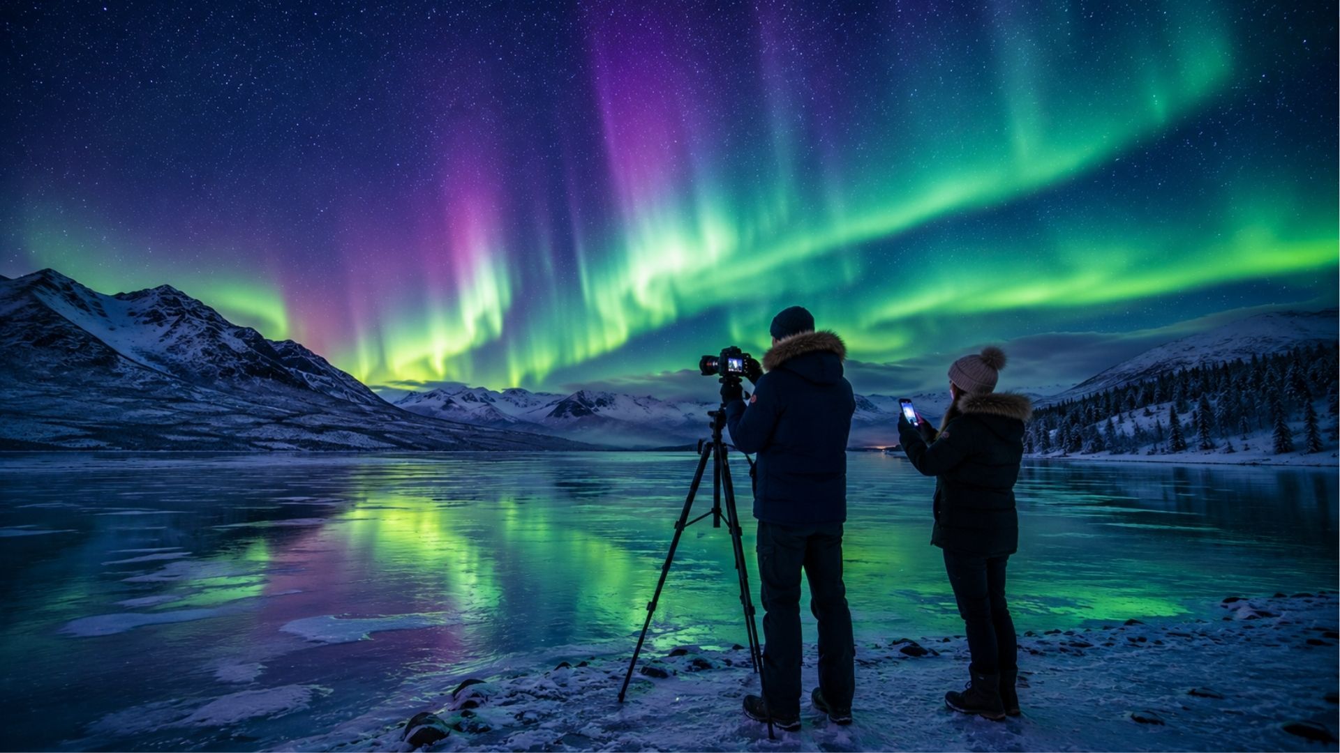 Best Countries for Aurora Borealis