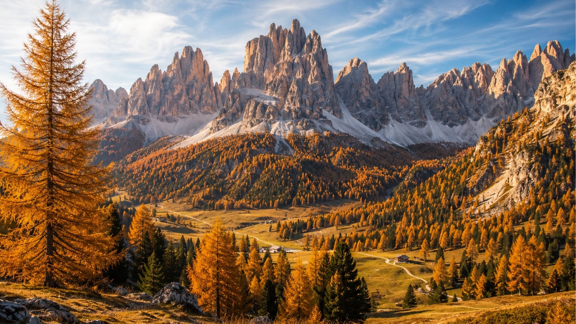 Best Places for Fall Colors in October