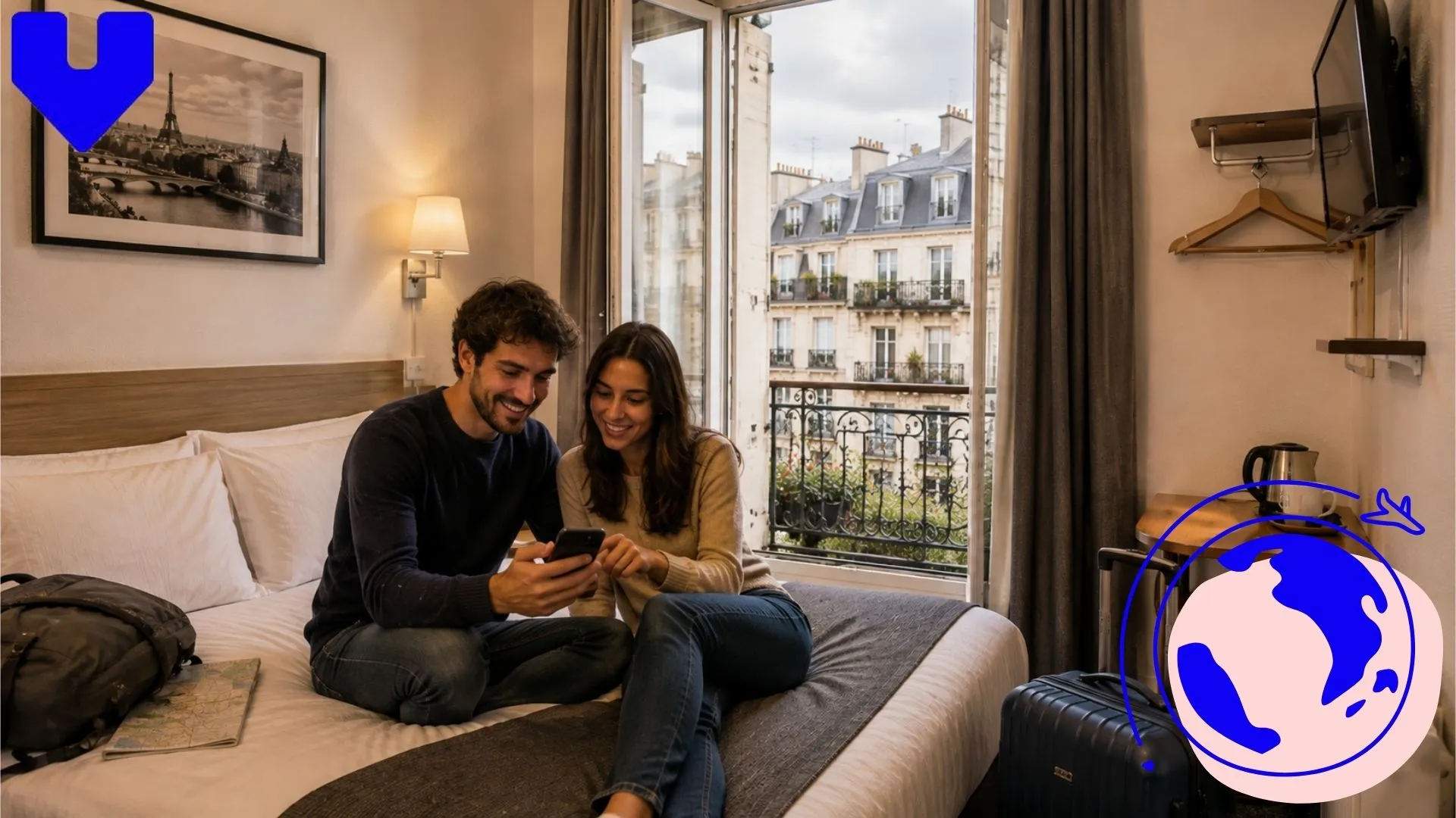 France on a Budget: Real Costs for Food, Trains & Hotels