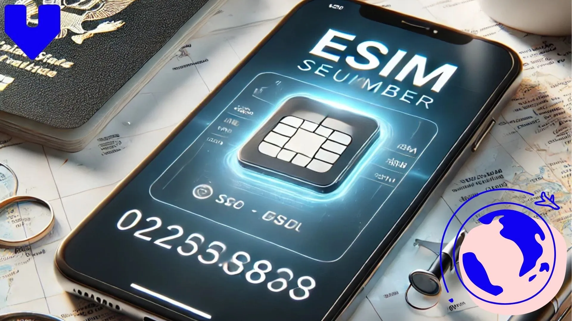 How to Find Your eSIM ICCID on iPhone and Android?