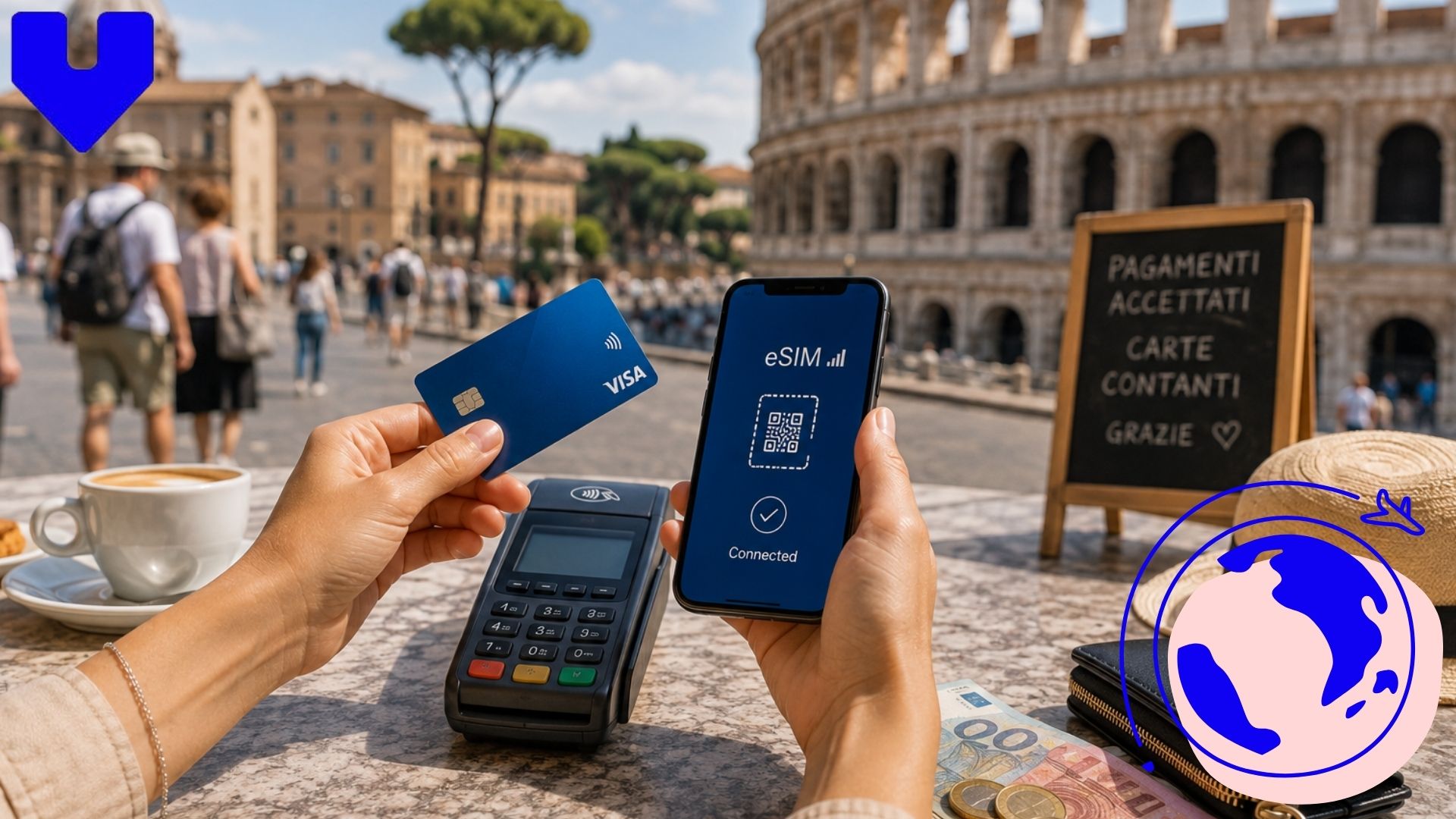 Italy Payment Methods for Tourists: Cards, Cash, and Why Data Matters Just as Much?