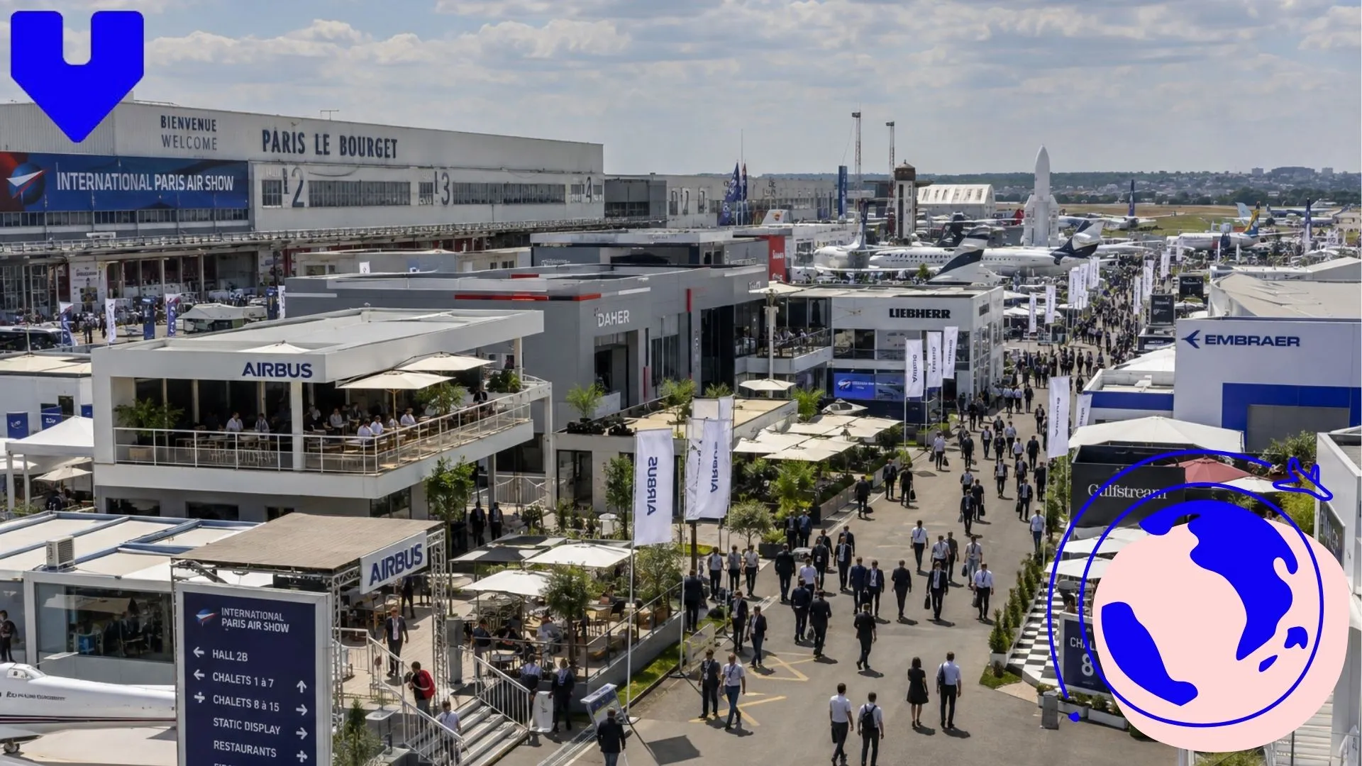 Paris Air Show: Dates, Tickets & Visitor Guide