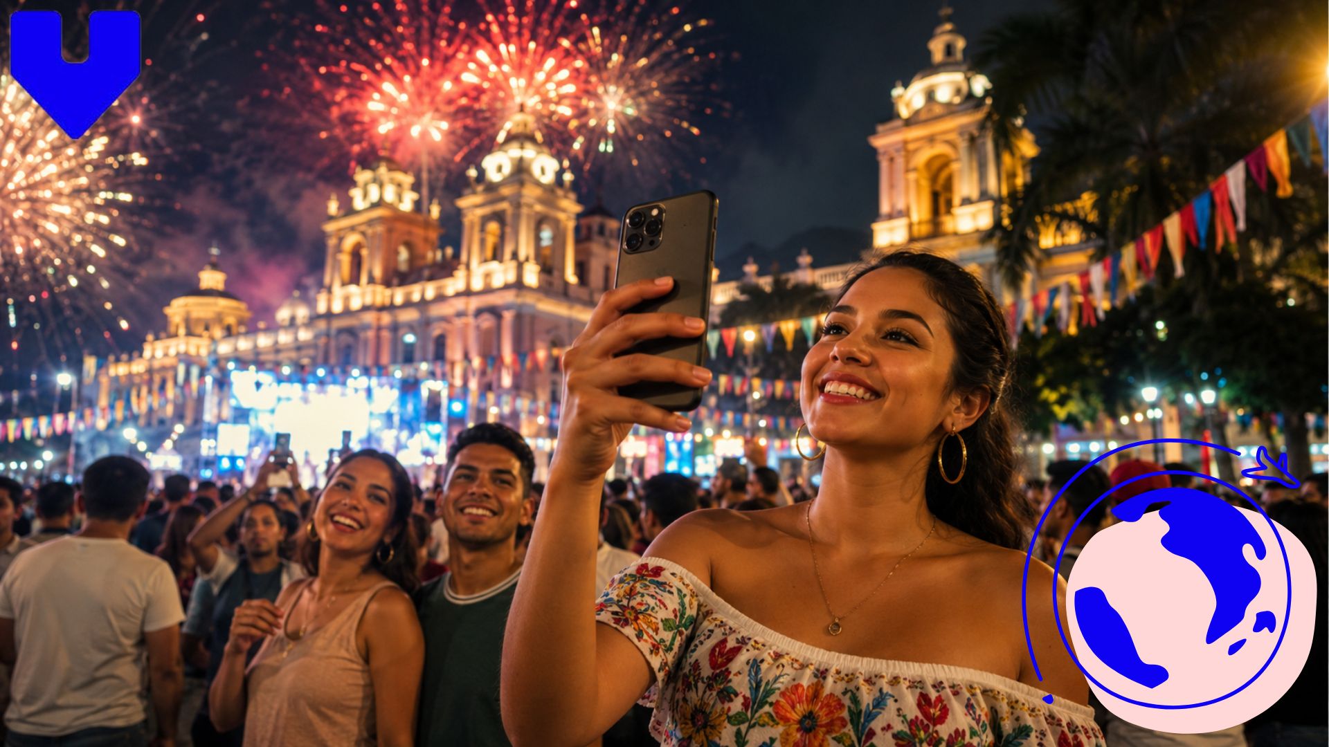 San Salvador August Festivals (Fiestas Agostinas) 2026