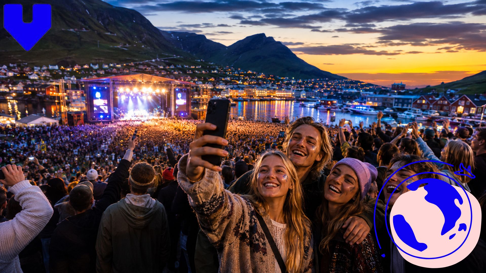 Summarfestivalurin 2026: Dates, Lineup, Tickets & Complete Travel Guide