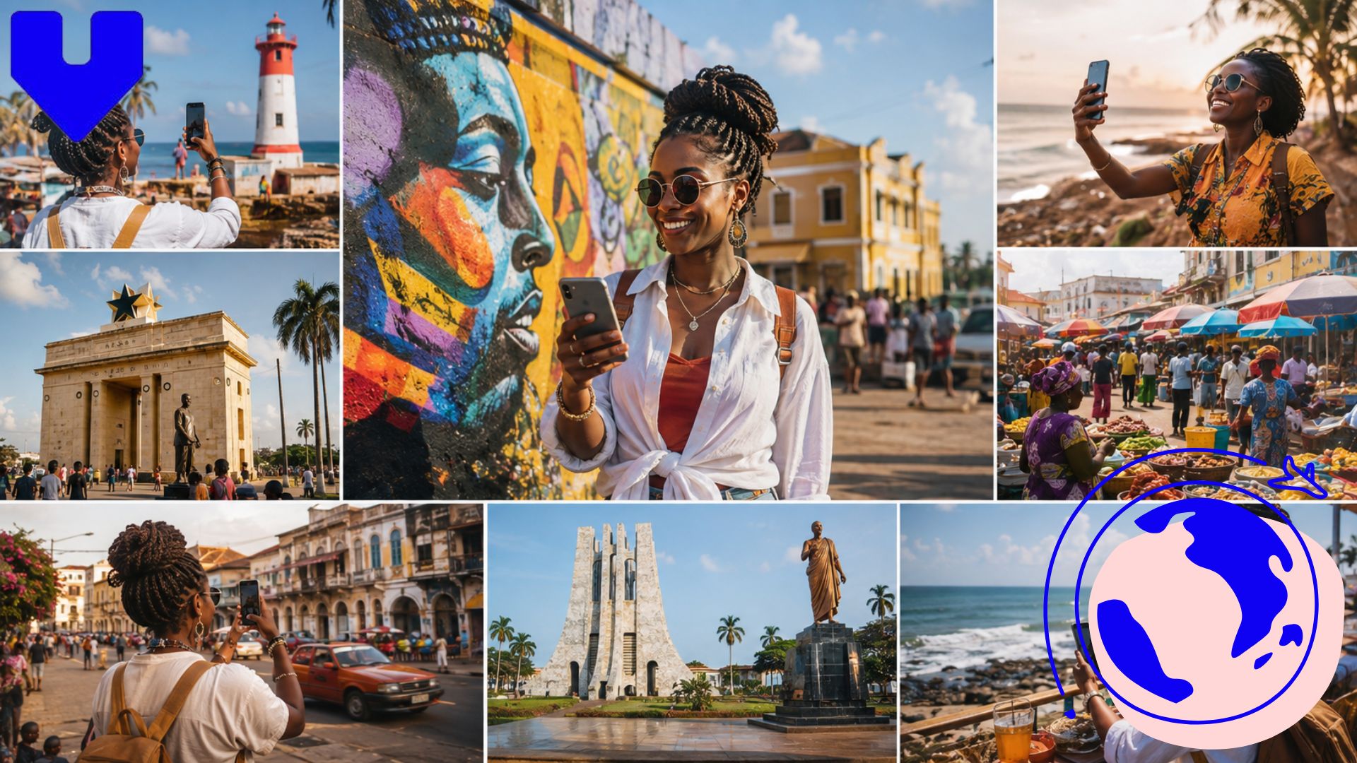 Chale Wote Street Art Festival 2026: Accra’s Ultimate Street Art Celebration