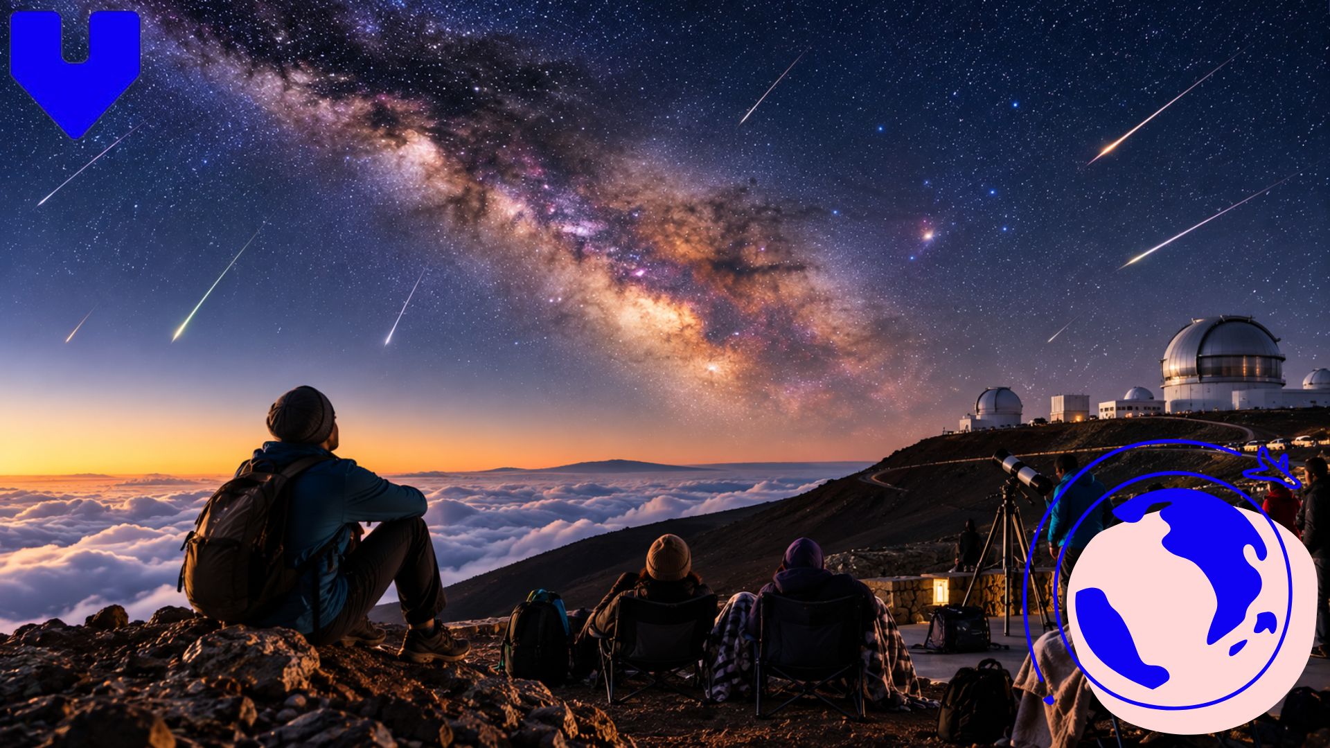 Best Meteor Shower Viewing