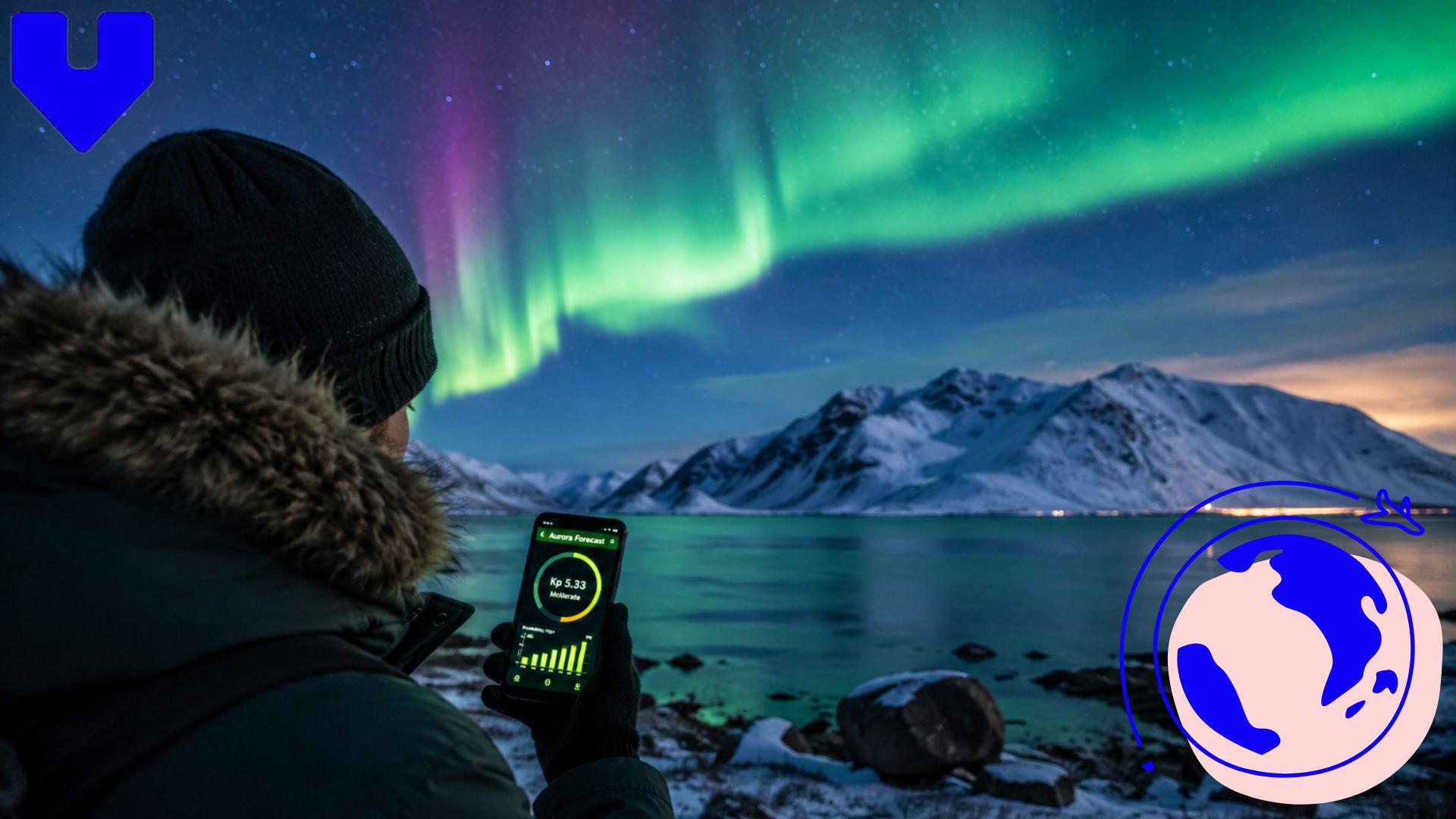 Best Countries for Aurora Borealis