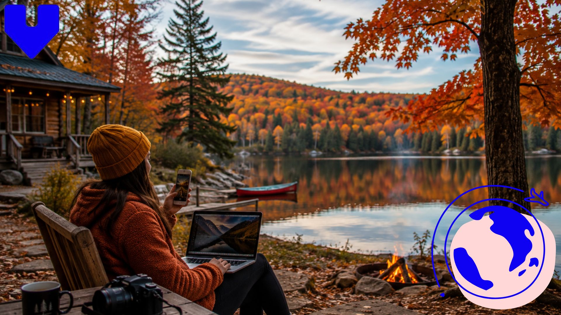 Best Places for Fall Colors in October