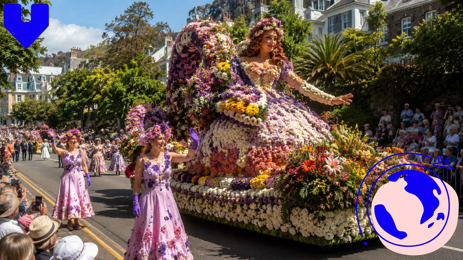Battle of Flowers Festival 2026: A Guide to Jersey’s Hidden Floral Spectacle