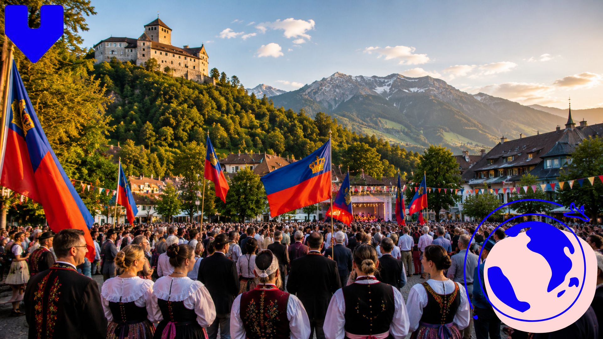 Liechtenstein National Day 2026: Events, Fireworks & Travel Tips
