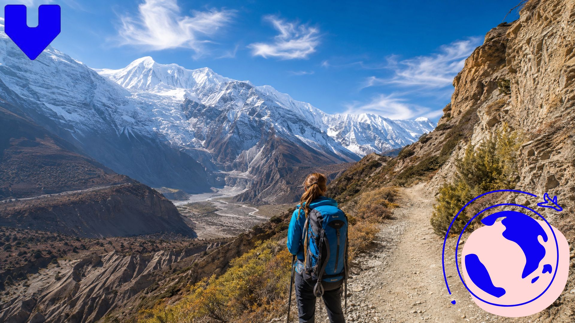 Annapurna Circuit Trek: Guide for Independent Trekkers