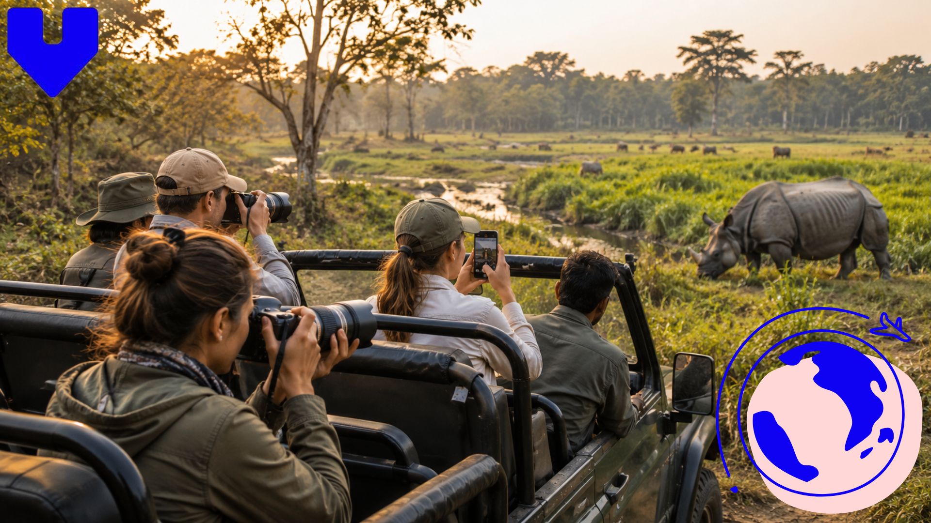 Chitwan National Park: Safari Guide