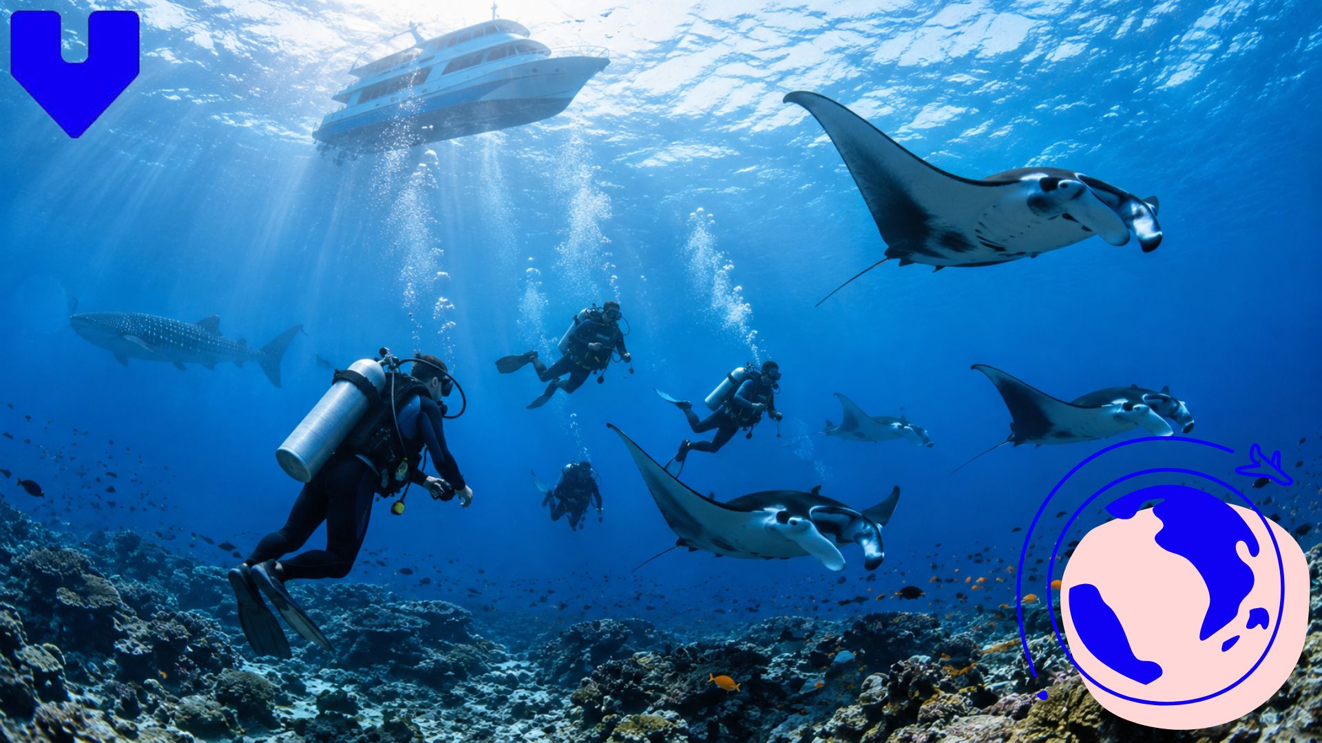 Maldives Liveaboard Diving Guide for First-Time Tourists