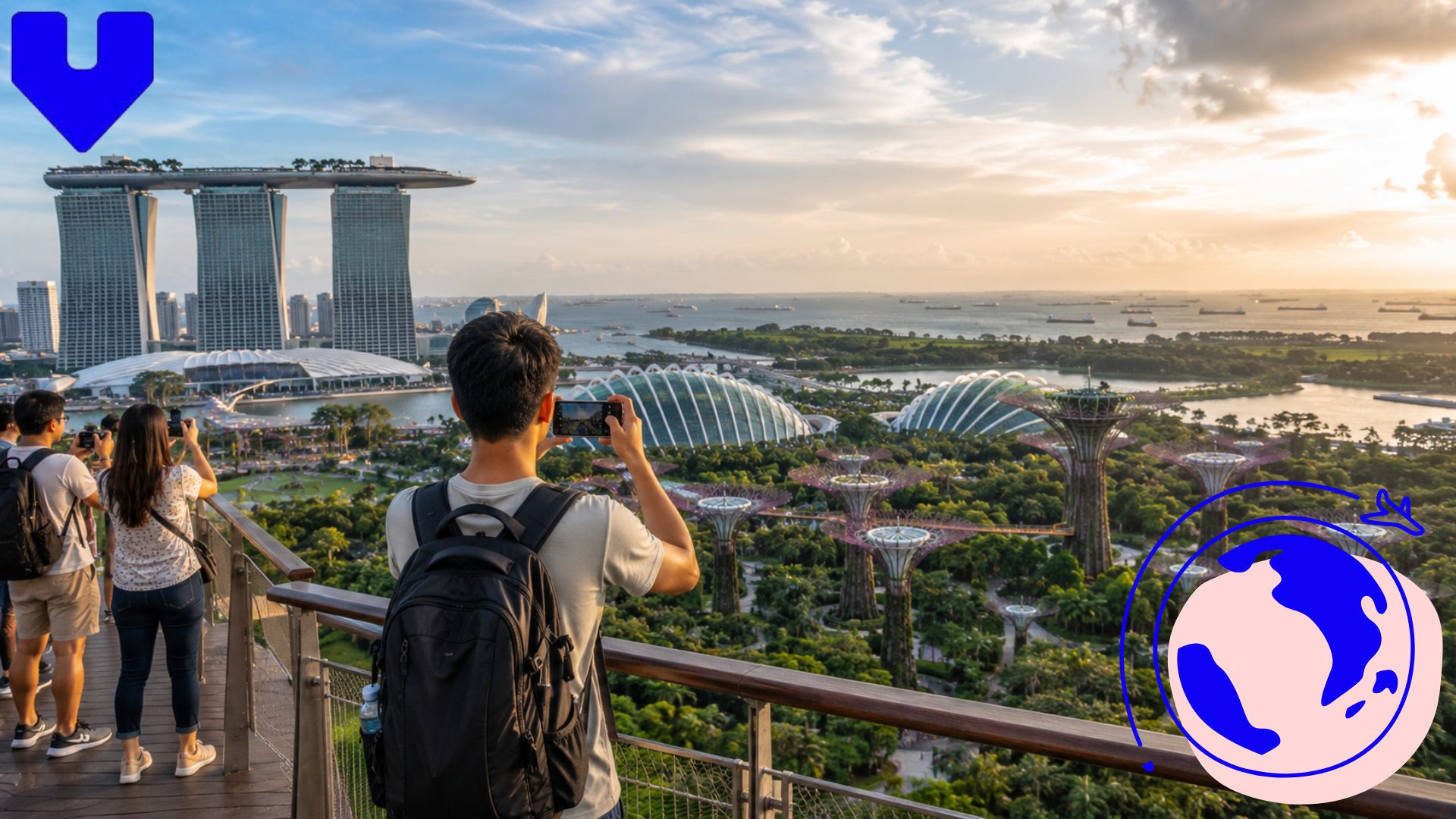 Gardens by the Bay to Sentosa: Singapore's Modern Attractions Guide
