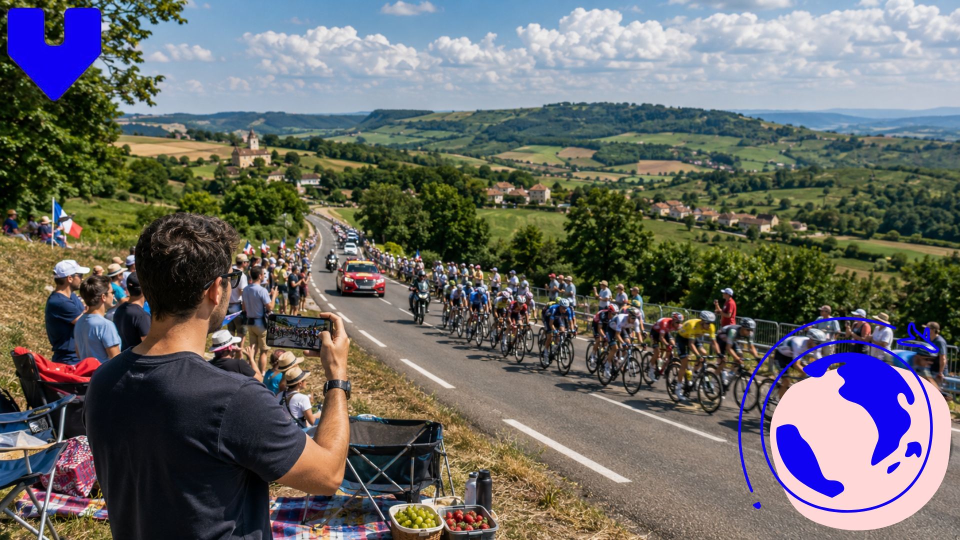 Tour de France 2026 Route: Fan Guide & Connectivity Tips