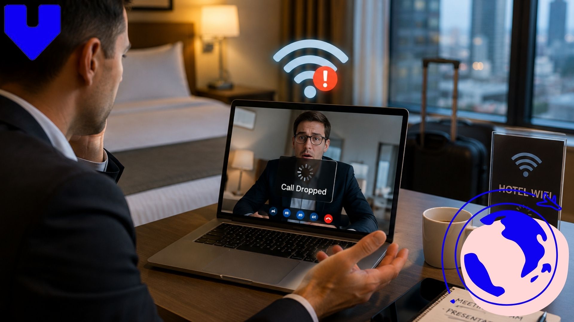 Stop Trusting 'Free WiFi' Listings: What to Actually Check Before You Book a Hotel