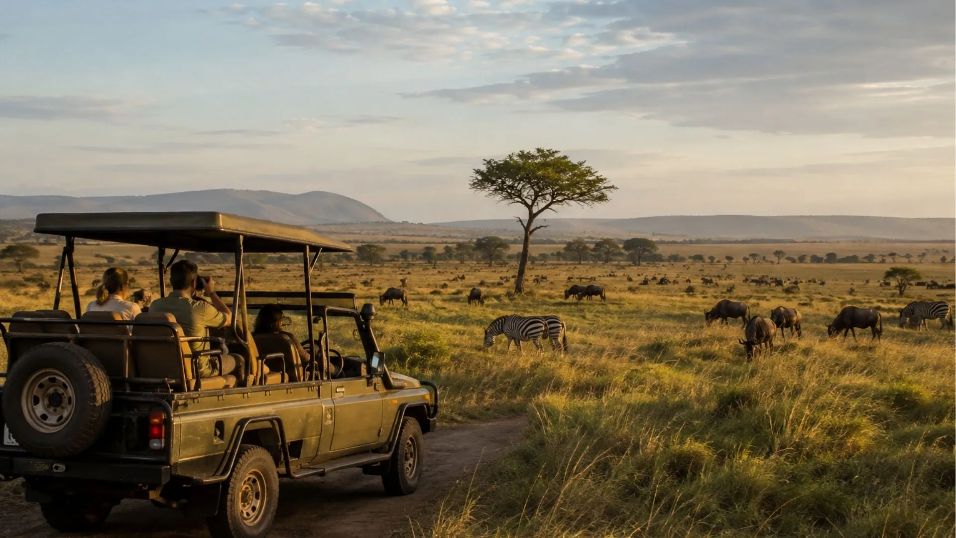 Tanzania