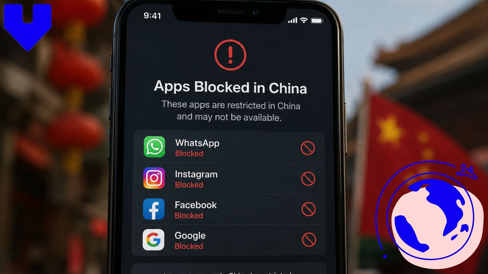 The Full List of Apps That Work in China Without a VPN in 2026