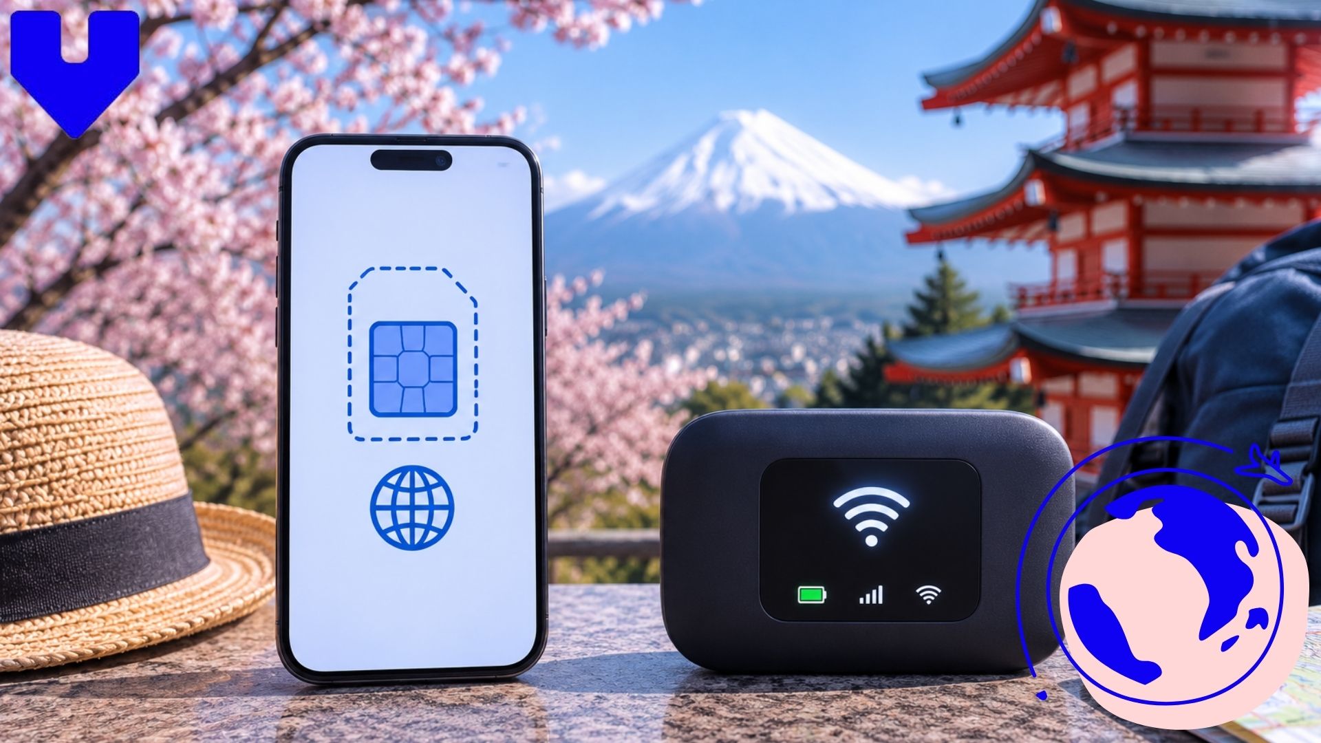 eSIM vs Pocket WiFi in Japan: Which Is Actually Cheaper?