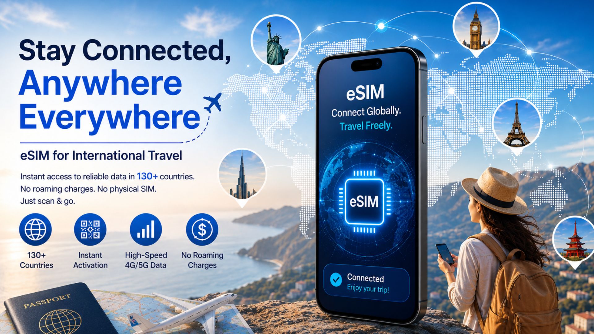 Comparing eSIM Providers