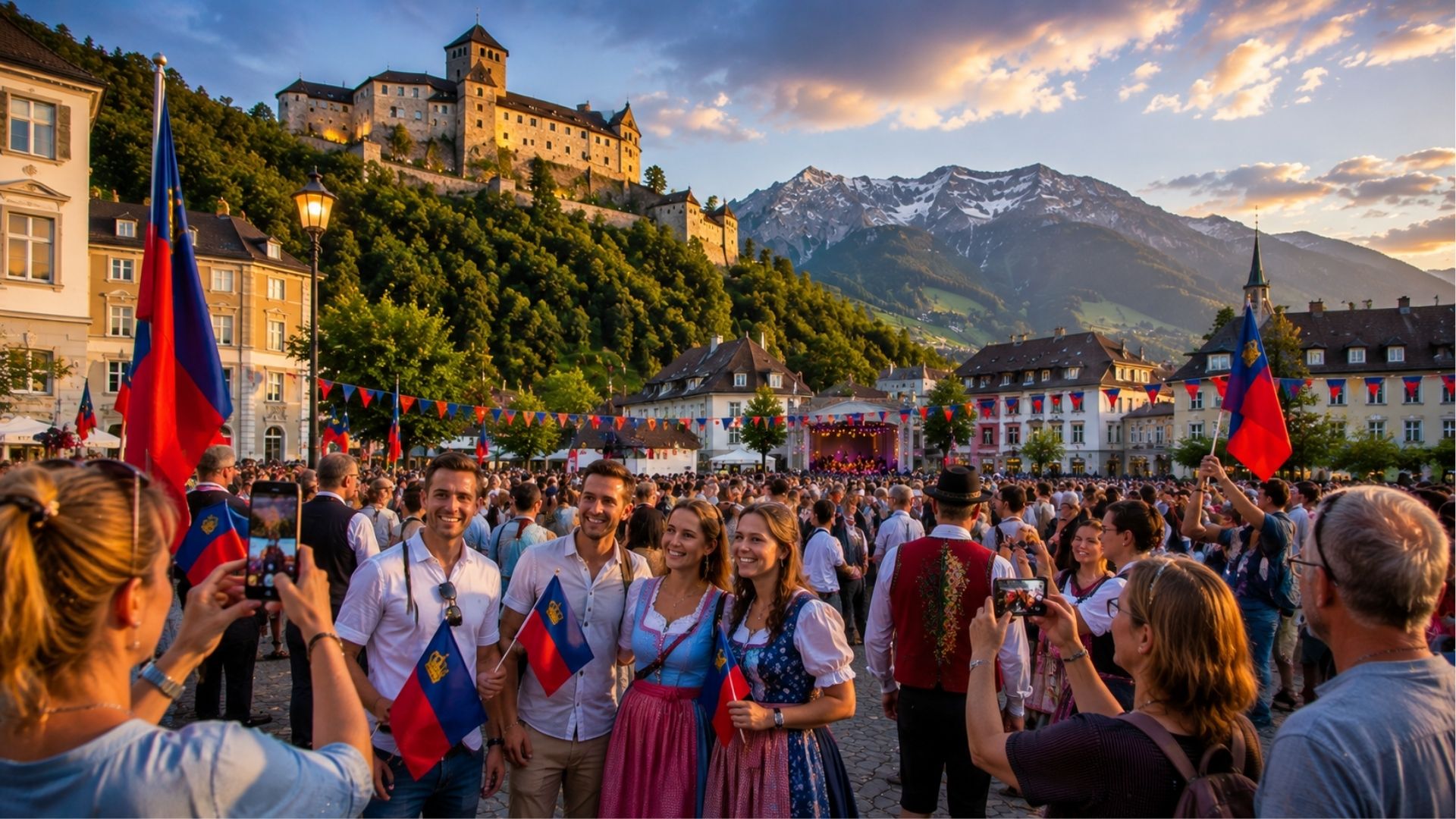 Liechtenstein National Day 2026