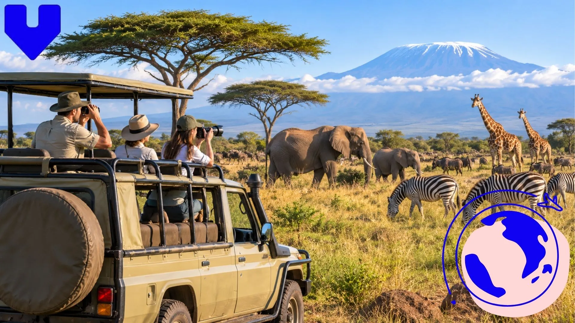 What Is the Best Month to Visit Tanzania