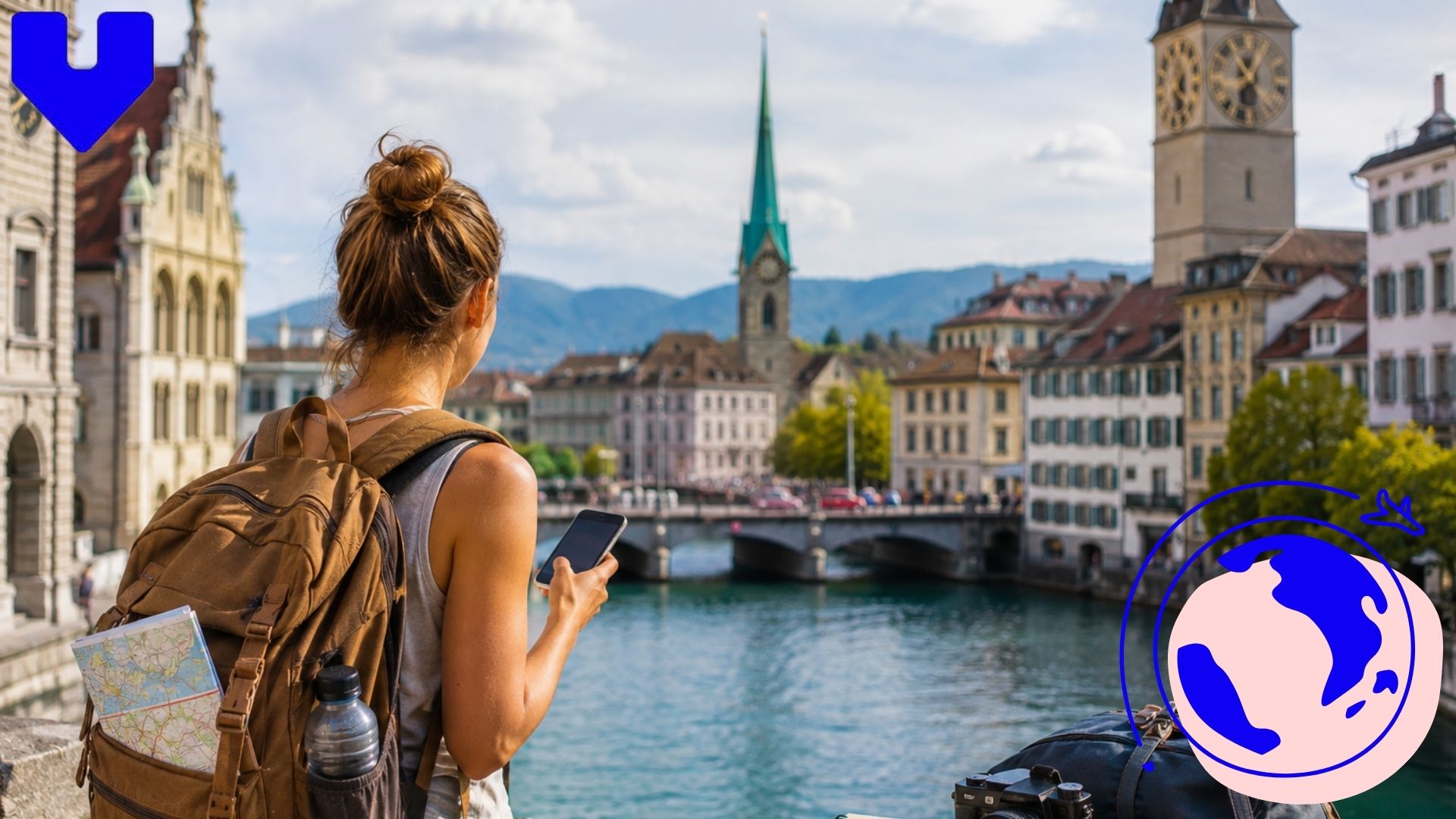 What a 3-Month Europe Backpacking Trip Really Costs in Data and Roaming (2026)