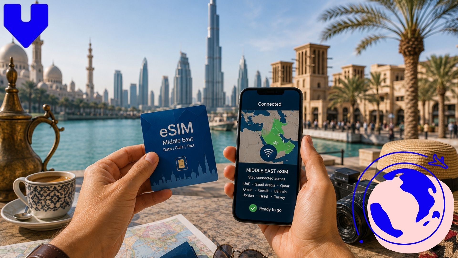 Which Is the Best SIM for Middle East Travel in 2026