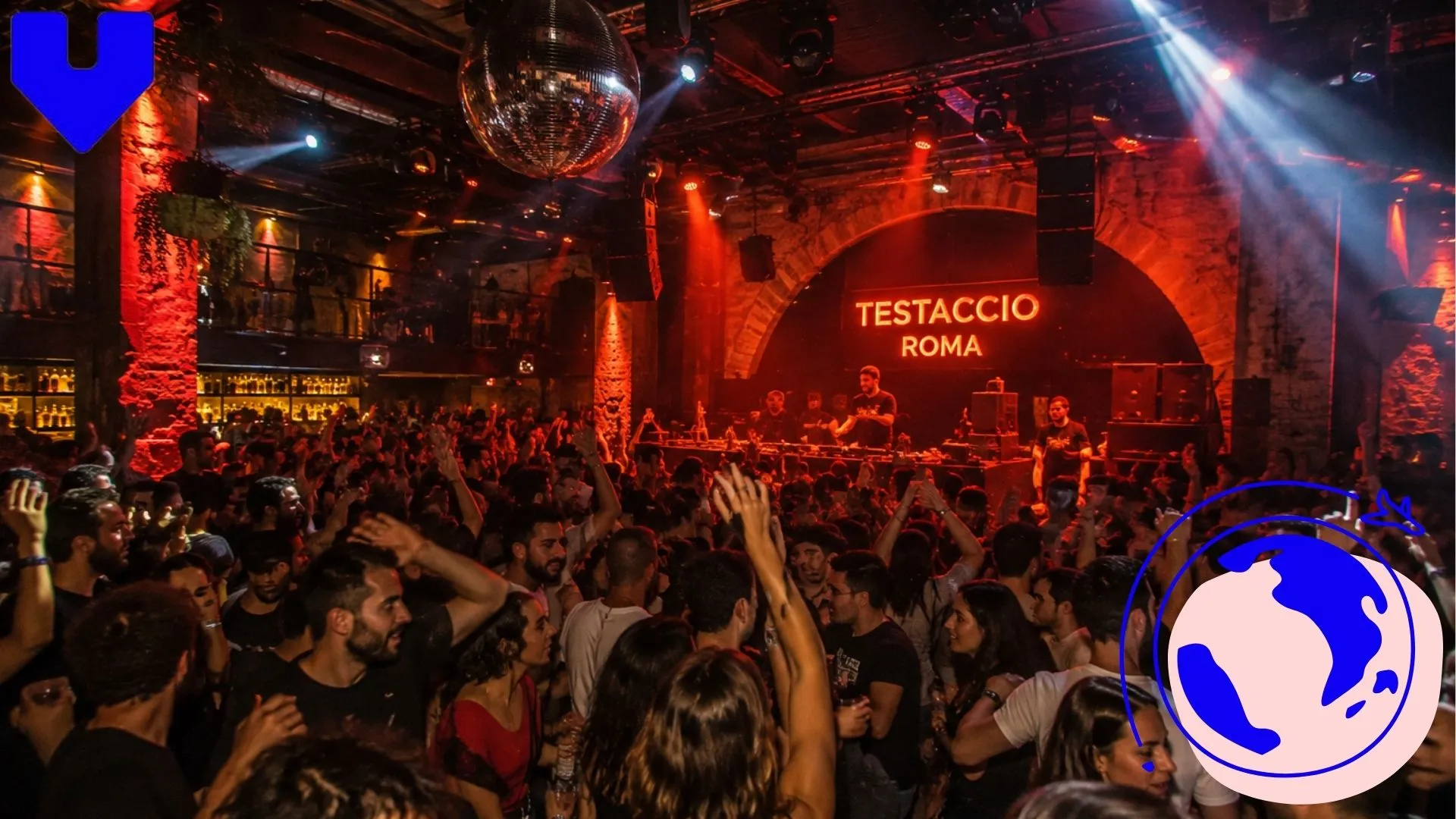 Rome Nightlife Guide: Best Clubs & Late-Night Spots
